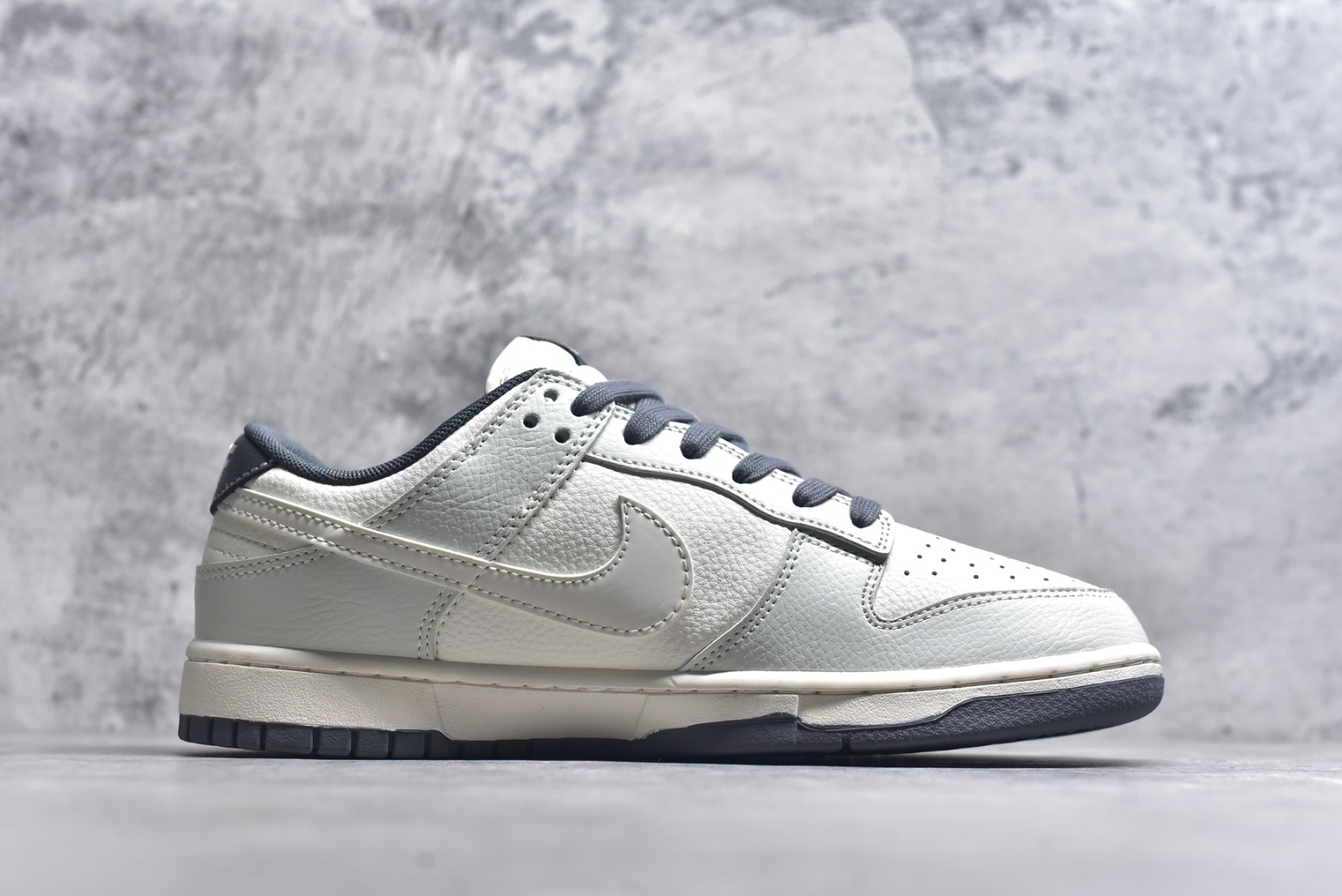 图片[3]-#Nike SB Dunk Low 耐克抹茶灰 周年高端定制 低帮休闲板鞋 JP1628-056 #定制鞋盒 大厂纯原品质出货 超高清洁度 皮料切割干净无任何毛边 细节完美 尺码：36 36.5 37.5 38 38.5 39 40 40.5 41 42 42.5 43 44 44.5 45 9.E5-选品中心