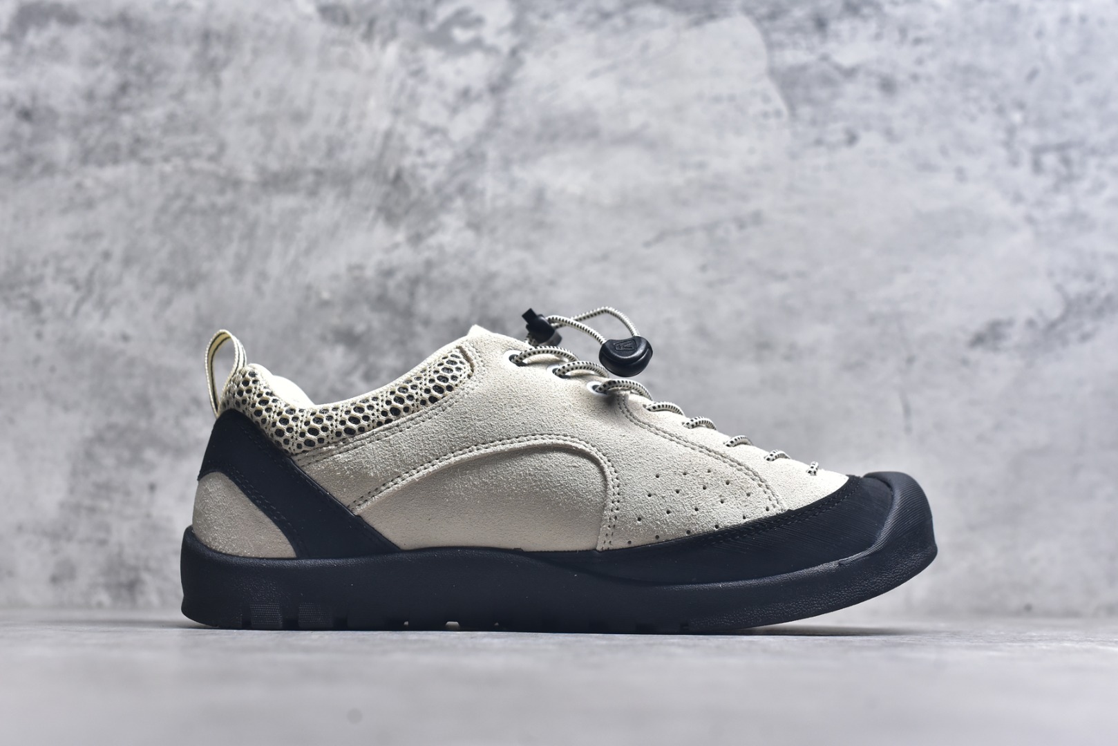 图片[3]-#Keen Jasper Rocks SP 美国人气户外品牌-科恩贾斯珀都市系列复古低帮系带户外风露营徒步登山运动训练鞋 原楦型开发纸版 采用固色翻毛皮鞋面材质 内嵌高密度EVA发泡缓震脚垫 外置一体式包裹防滑防剐蹭耐磨橡胶大底 向经典的90年代致敬 山系神级鞋履 尺码：35-46（含半码）-选品中心