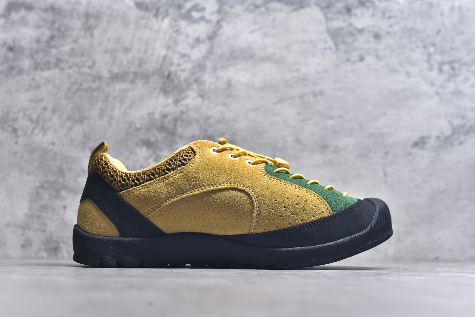 图片[3]-#Keen Jasper Rocks SP 美国人气户外品牌-科恩贾斯珀都市系列复古低帮系带户外风露营徒步登山运动训练鞋 原楦型开发纸版 采用固色翻毛皮鞋面材质 内嵌高密度EVA发泡缓震脚垫 外置一体式包裹防滑防剐蹭耐磨橡胶大底 向经典的90年代致敬 山系神级鞋履 尺码：35-46（含半码）-选品中心