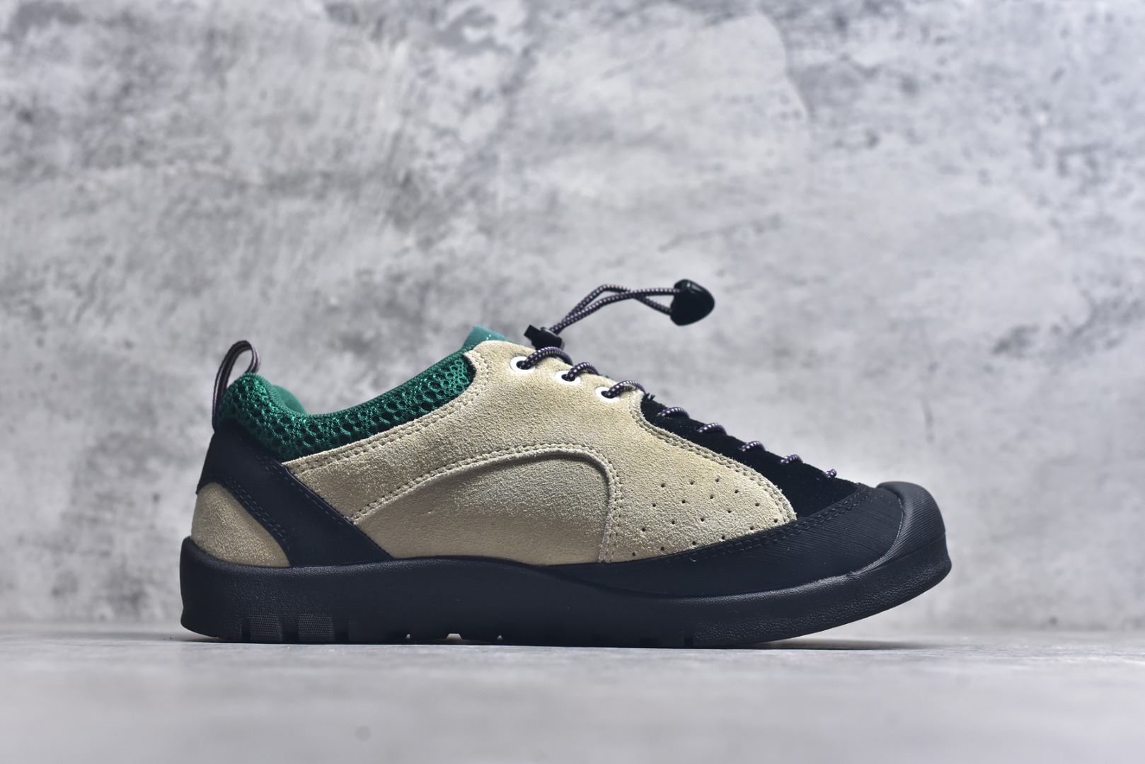 图片[3]-#Keen Jasper Rocks SP 美国人气户外品牌-科恩贾斯珀都市系列复古低帮系带户外风露营徒步登山运动训练鞋 原楦型开发纸版 采用固色翻毛皮鞋面材质 内嵌高密度EVA发泡缓震脚垫 外置一体式包裹防滑防剐蹭耐磨橡胶大底 向经典的90年代致敬 山系神级鞋履 尺码：35-46（含半码）-选品中心