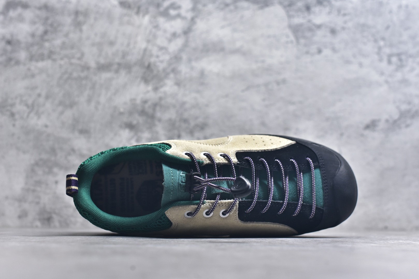 图片[4]-#Keen Jasper Rocks SP 美国人气户外品牌-科恩贾斯珀都市系列复古低帮系带户外风露营徒步登山运动训练鞋 原楦型开发纸版 采用固色翻毛皮鞋面材质 内嵌高密度EVA发泡缓震脚垫 外置一体式包裹防滑防剐蹭耐磨橡胶大底 向经典的90年代致敬 山系神级鞋履 尺码：35-46（含半码）-选品中心