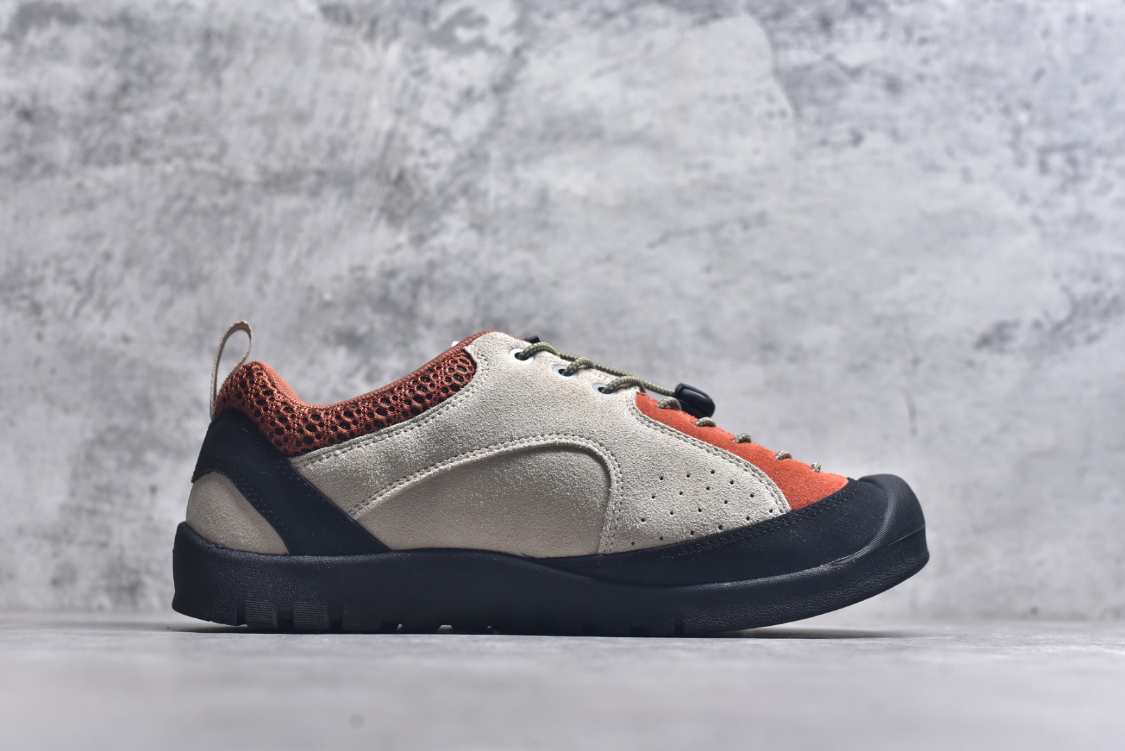 图片[3]-#Keen Jasper Rocks SP 美国人气户外品牌-科恩贾斯珀都市系列复古低帮系带户外风露营徒步登山运动训练鞋 原楦型开发纸版 采用固色翻毛皮鞋面材质 内嵌高密度EVA发泡缓震脚垫 外置一体式包裹防滑防剐蹭耐磨橡胶大底 向经典的90年代致敬 山系神级鞋履 尺码：35-46（含半码）-选品中心