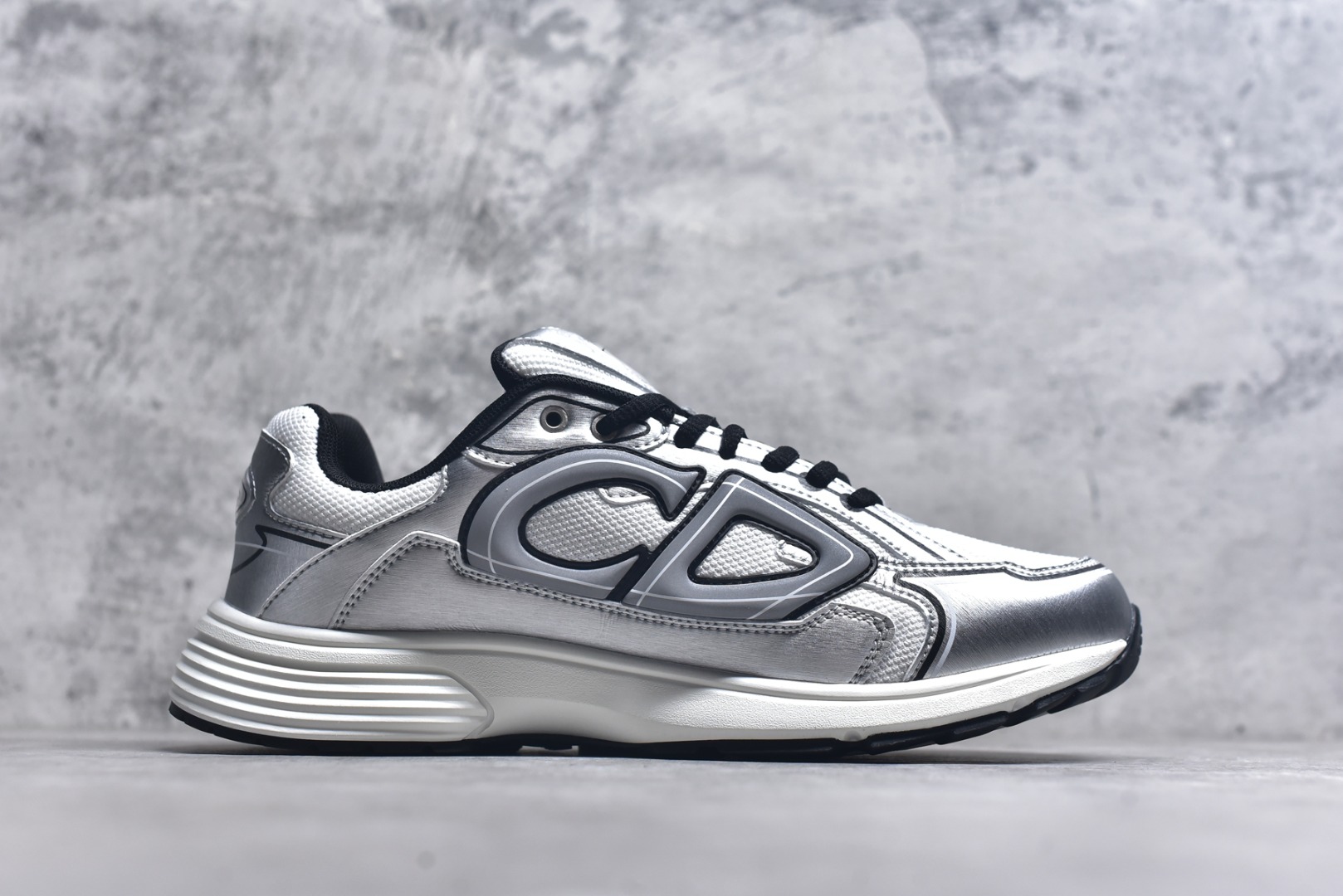 图片[3]-#迪奥B30 银色3SN279ZYR_H869 男鞋 39 40 41 42 43 44 45-选品中心