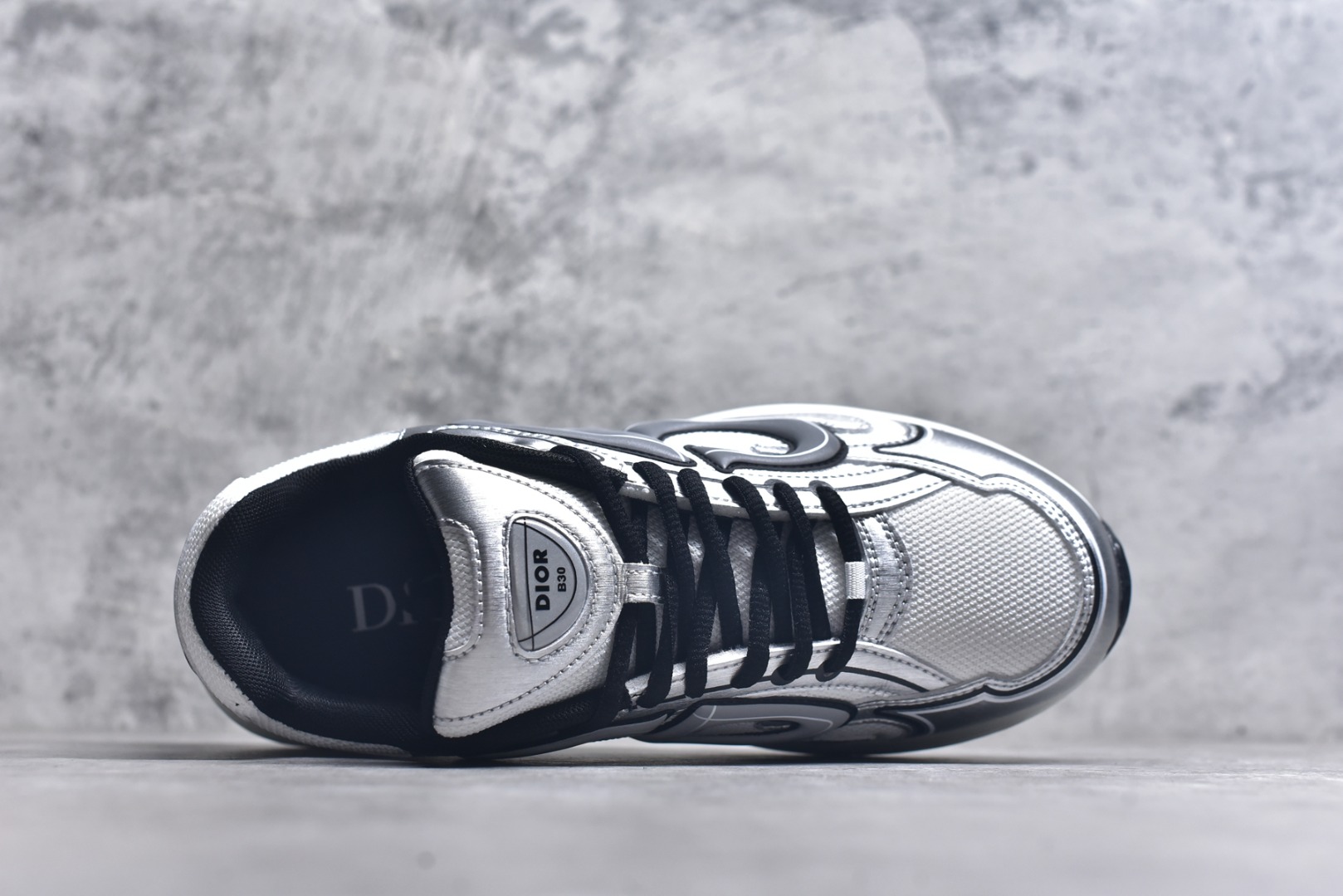图片[4]-#迪奥B30 银色3SN279ZYR_H869 男鞋 39 40 41 42 43 44 45-选品中心