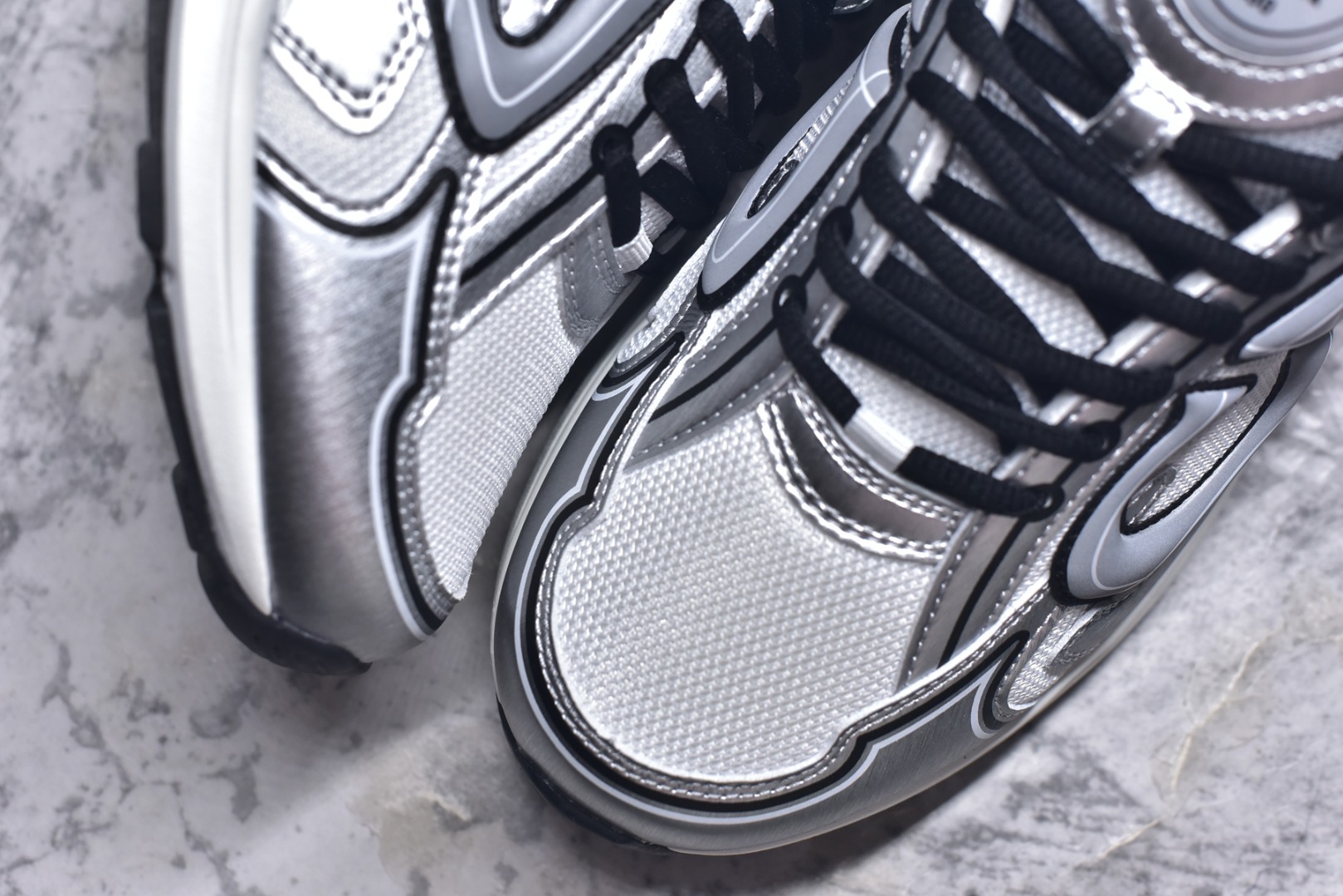 图片[8]-#迪奥B30 银色3SN279ZYR_H869 男鞋 39 40 41 42 43 44 45-选品中心