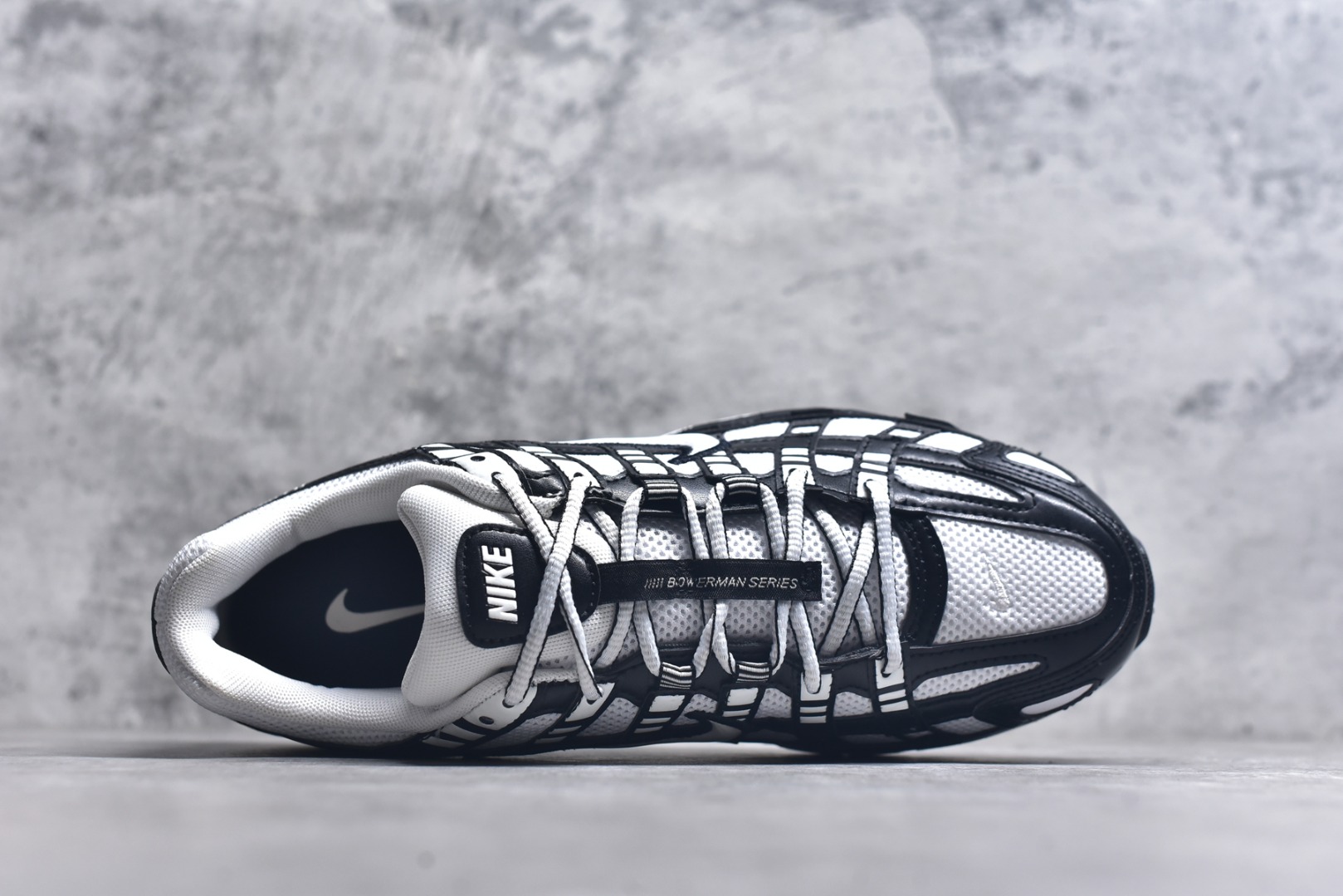 图片[4]-#NK P-6000 复古老爹休闲运动鞋 BV1021-011 尺码：36 36.5 37.5 38 38.5 39 40 40.5 41 42 42.5 43 44 44.5 45-选品中心