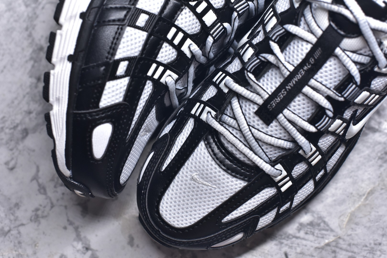 图片[8]-#NK P-6000 复古老爹休闲运动鞋 BV1021-011 尺码：36 36.5 37.5 38 38.5 39 40 40.5 41 42 42.5 43 44 44.5 45-选品中心