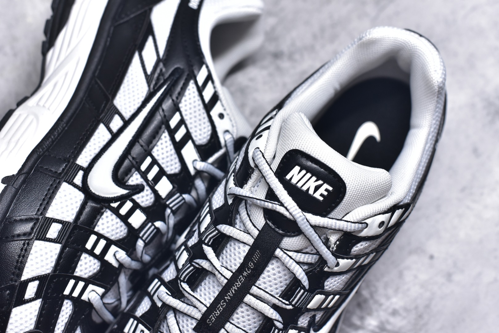 图片[9]-#NK P-6000 复古老爹休闲运动鞋 BV1021-011 尺码：36 36.5 37.5 38 38.5 39 40 40.5 41 42 42.5 43 44 44.5 45-选品中心