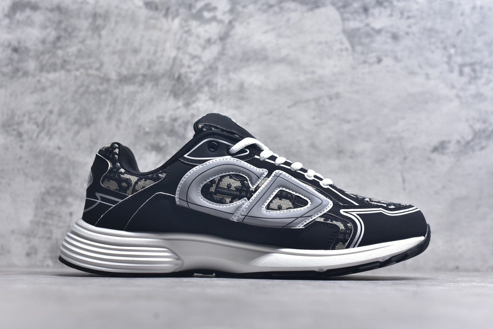 图片[3]-#迪奥B30 黑/白 3SN279ZMB_H958 男鞋 39 40 41 42 43 44 45-选品中心