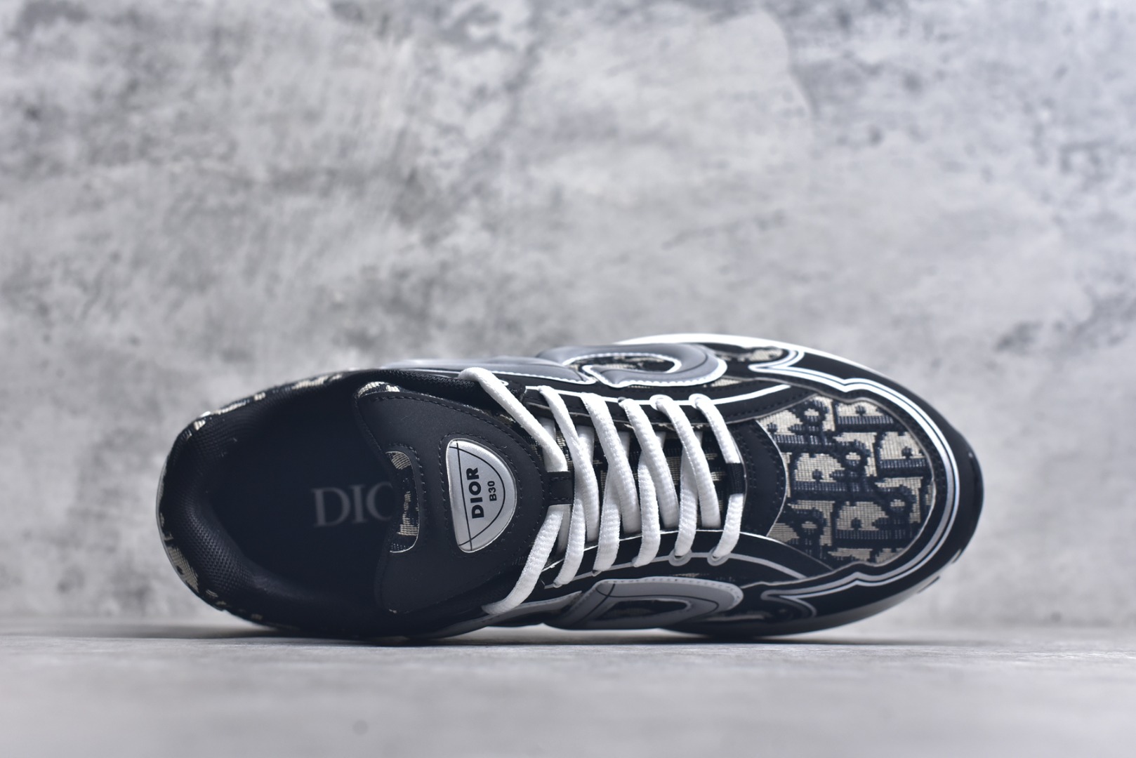 图片[4]-#迪奥B30 黑/白 3SN279ZMB_H958 男鞋 39 40 41 42 43 44 45-选品中心
