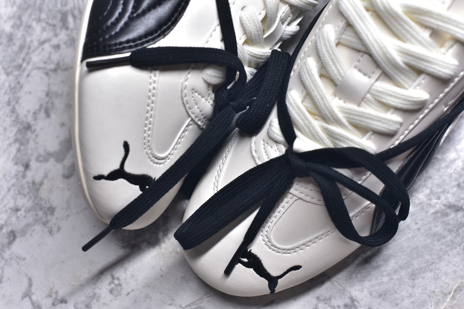 图片[8]-#Rose x Puma 彪马 Speedcat 联名款低帮休闲鞋 404391-01 尺码：35.5 36 37 37.5 38 38.5 39 40 40.5 41 42 42.5 43 44 45-选品中心