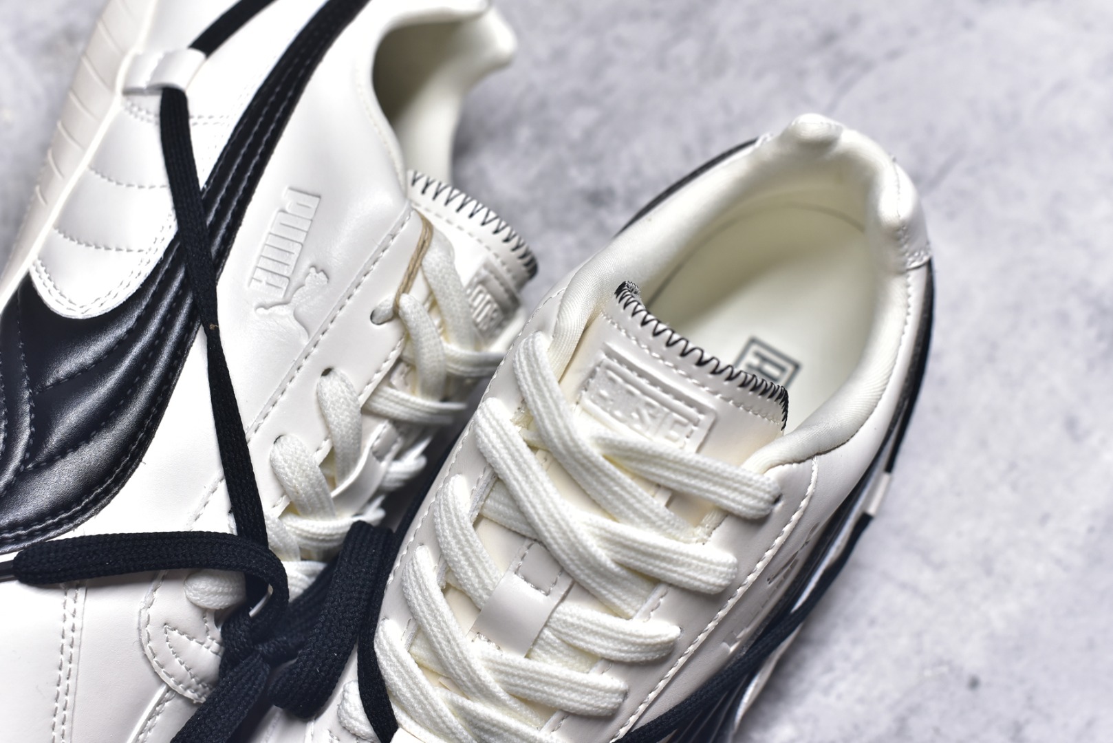 图片[9]-#Rose x Puma 彪马 Speedcat 联名款低帮休闲鞋 404391-01 尺码：35.5 36 37 37.5 38 38.5 39 40 40.5 41 42 42.5 43 44 45-选品中心