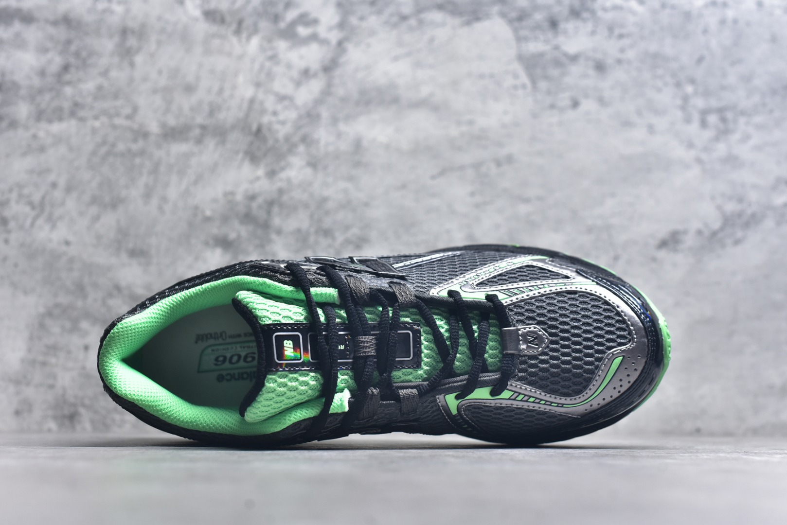 图片[4]-#New Balance 1906系列复古老爹风休闲运动慢跑鞋 U1906RCT #采用轻质牛剖革拼接透气网眼衬垫织物鞋面材质 T-Beam大底提供足步弓支撑，保持步态稳定 后跟搭载外露缓震胶 尺码：36 37 37.5 38 38.5 39 40 40.5 41 42 42.5 43 44 44.5 45 46.5 3.C3-选品中心