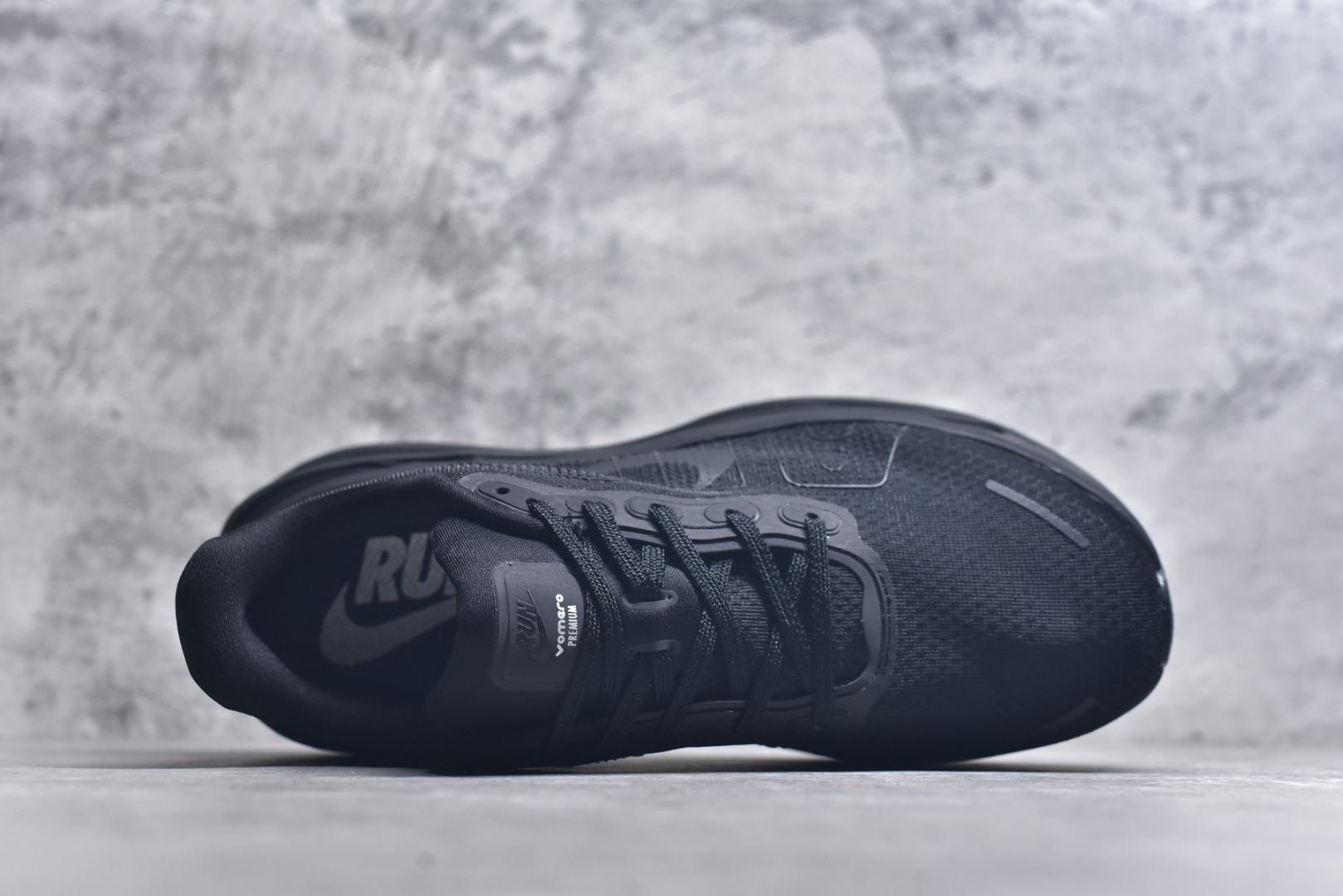 图片[4]-#Nike Vomero Vomero Premium 黑色 货号：HQ2050 005 尺码：36 36.5 37.5 38 38.5 39 40 40.5 41 42 42.5 43 44 44.5 45-选品中心