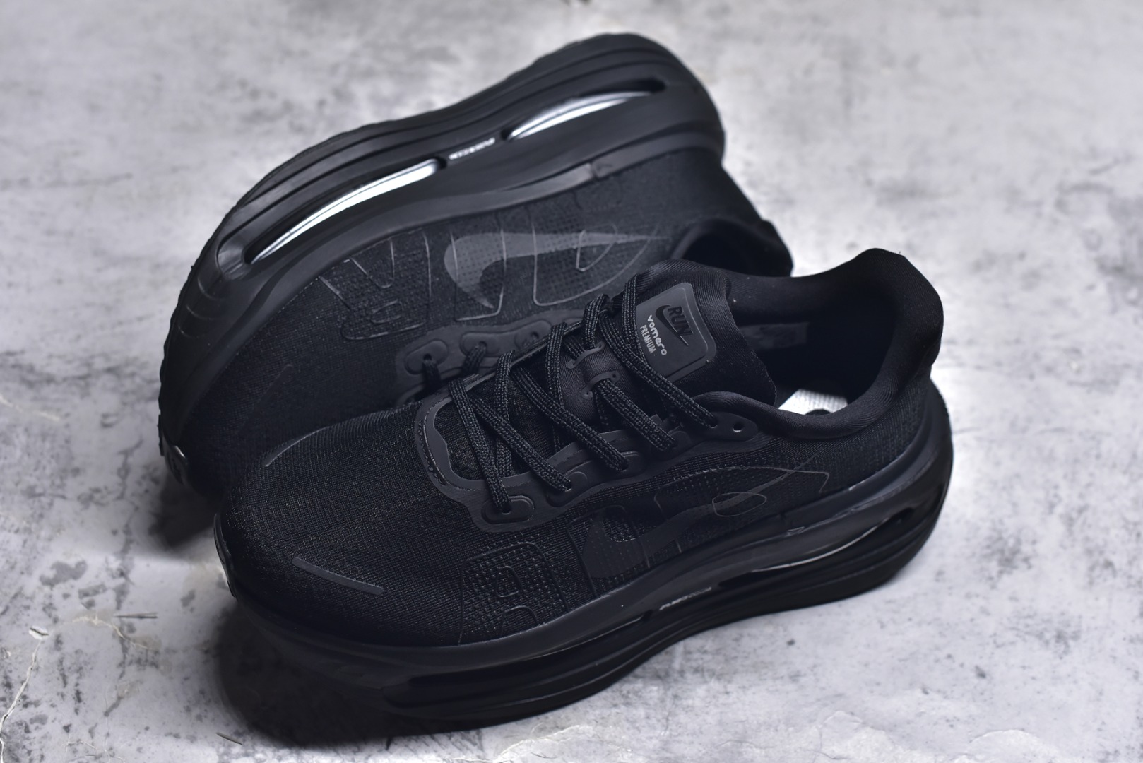 图片[7]-#Nike Vomero Vomero Premium 黑色 货号：HQ2050 005 尺码：36 36.5 37.5 38 38.5 39 40 40.5 41 42 42.5 43 44 44.5 45-选品中心