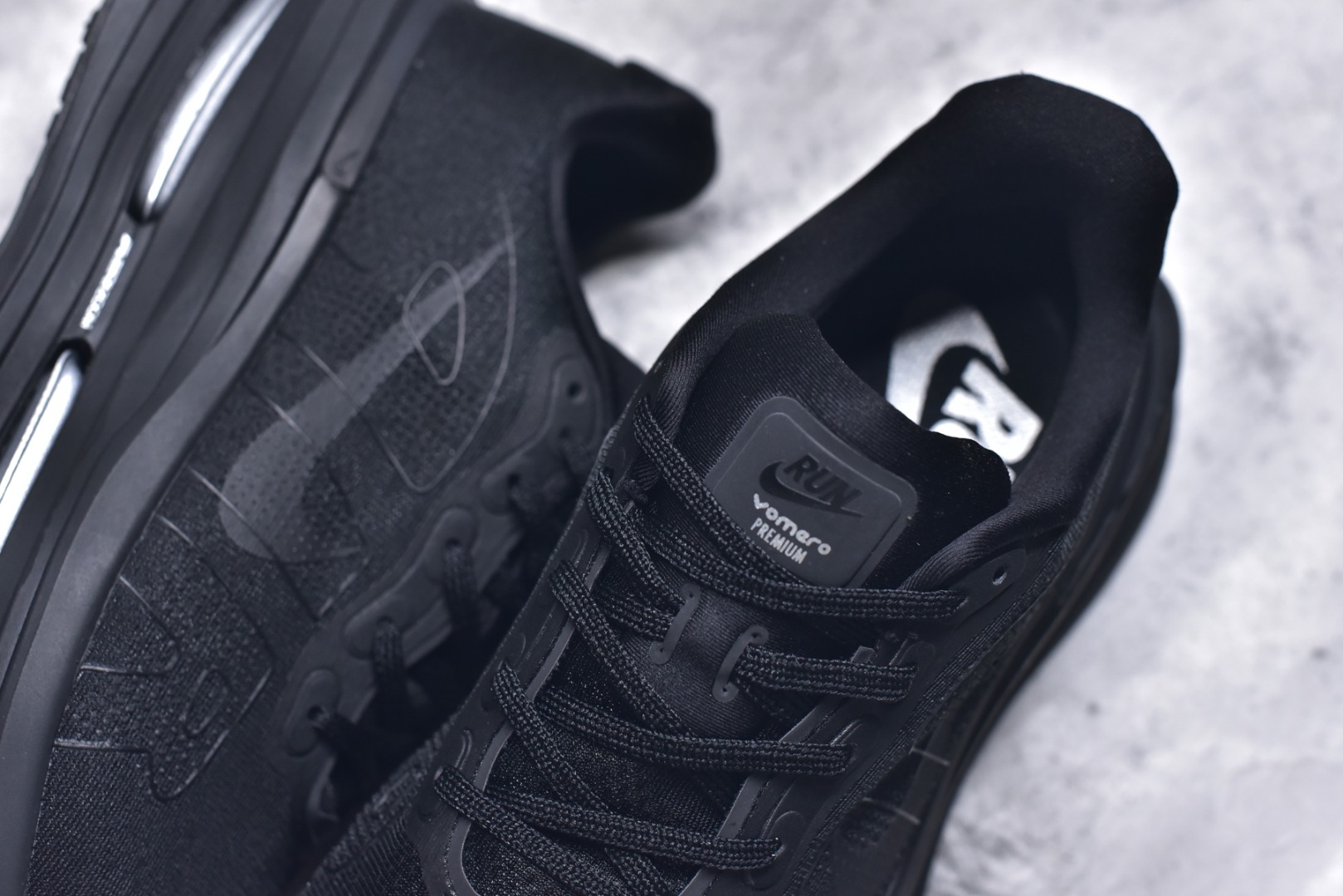 图片[9]-#Nike Vomero Vomero Premium 黑色 货号：HQ2050 005 尺码：36 36.5 37.5 38 38.5 39 40 40.5 41 42 42.5 43 44 44.5 45-选品中心