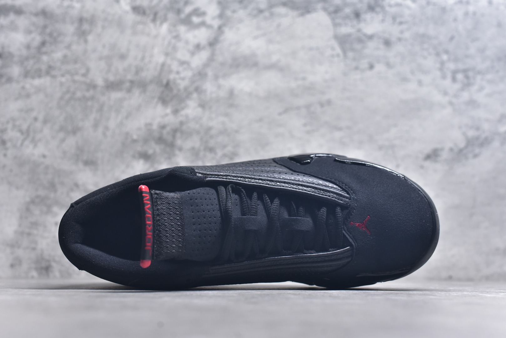 图片[4]-#Air Jordan 14 Retro AJ14乔14 文化篮球鞋 黑红 487471-003 圈内知名口碑大厂出品 原楦原纸板 原厂皮料 高端外贸充正 零售专供品质 极致一眼正品既视感 高端外贸零售专供品质 尺码：40 40.5 41 42 42.5 43 44 44.5 45 46 47.5 48.5-选品中心