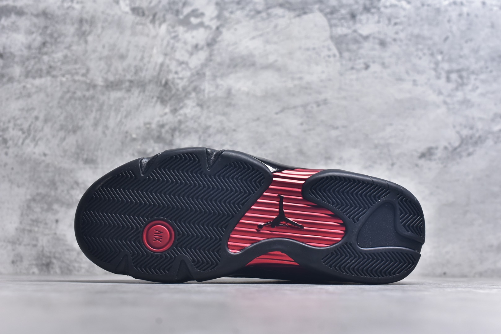 图片[6]-#Air Jordan 14 Retro AJ14乔14 文化篮球鞋 黑红 487471-003 圈内知名口碑大厂出品 原楦原纸板 原厂皮料 高端外贸充正 零售专供品质 极致一眼正品既视感 高端外贸零售专供品质 尺码：40 40.5 41 42 42.5 43 44 44.5 45 46 47.5 48.5-选品中心