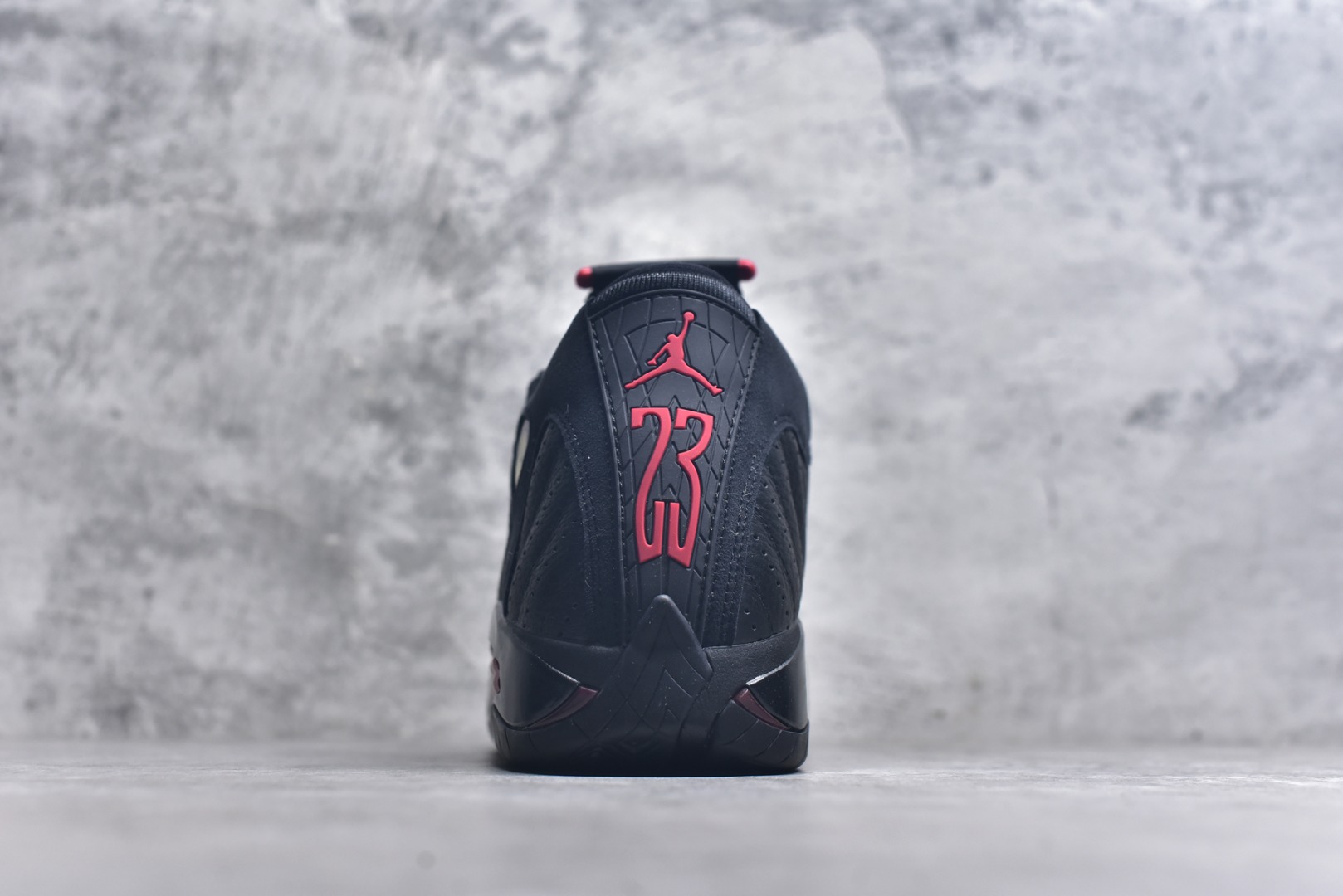 图片[5]-#Air Jordan 14 Retro AJ14乔14 文化篮球鞋 黑红 487471-003 圈内知名口碑大厂出品 原楦原纸板 原厂皮料 高端外贸充正 零售专供品质 极致一眼正品既视感 高端外贸零售专供品质 尺码：40 40.5 41 42 42.5 43 44 44.5 45 46 47.5 48.5-选品中心