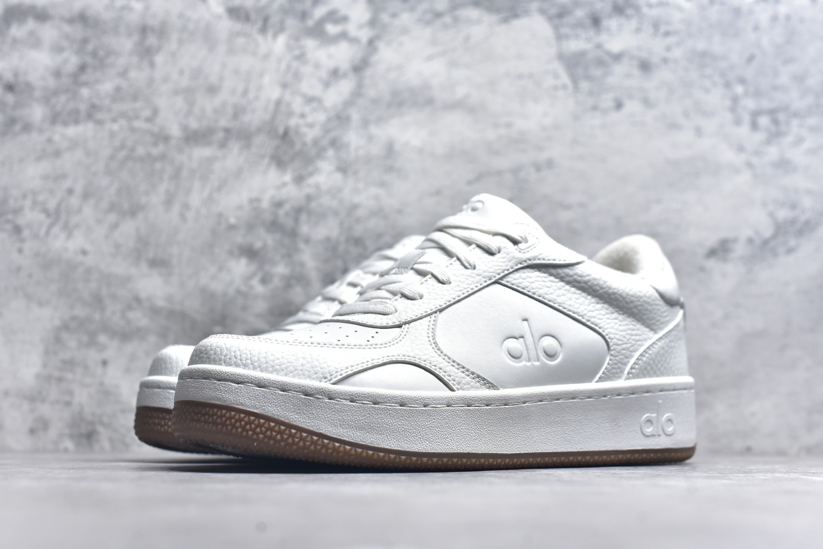 图片[2]-# Alo yoga Recovery Mode 内增高 低帮休闲板鞋 A0685U 海淘代购专供品质 原版开发 市面唯一独家私模打造 正确组合大底➕组合鞋垫 经典百搭鞋型 穿什么都好看 内里隐形增高鞋垫 矮子乐必备神鞋 尺码：35-46-选品中心