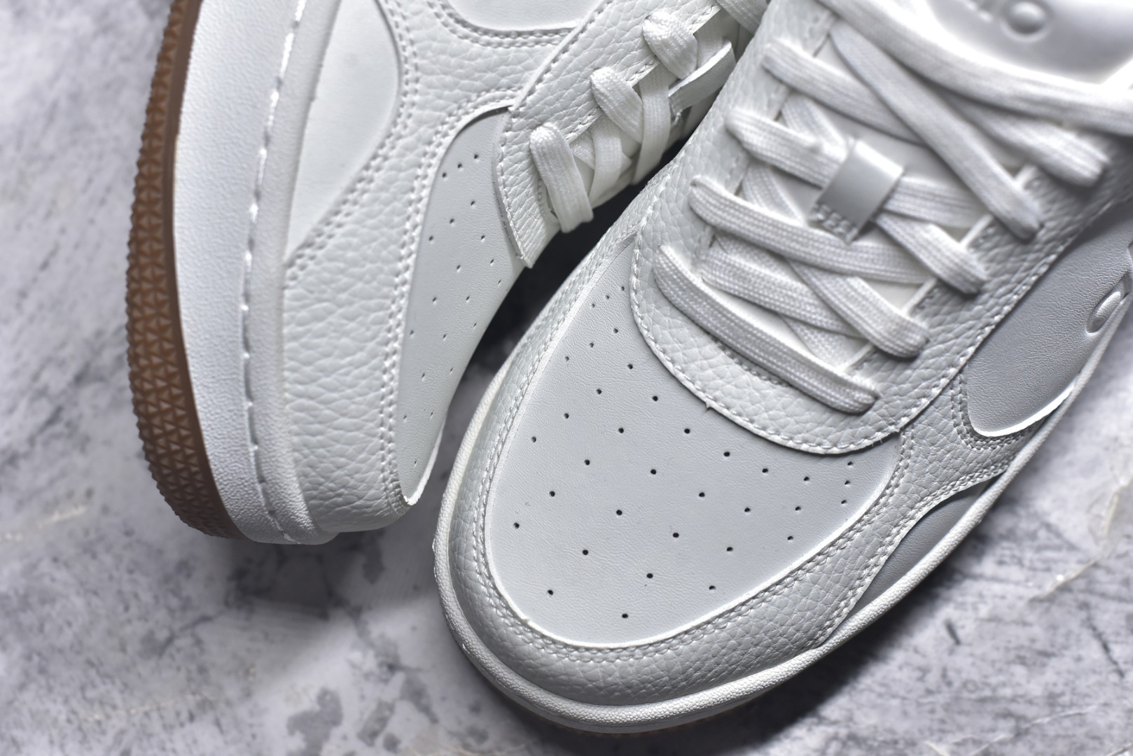 图片[8]-# Alo yoga Recovery Mode 内增高 低帮休闲板鞋 A0685U 海淘代购专供品质 原版开发 市面唯一独家私模打造 正确组合大底➕组合鞋垫 经典百搭鞋型 穿什么都好看 内里隐形增高鞋垫 矮子乐必备神鞋 尺码：35-46-选品中心