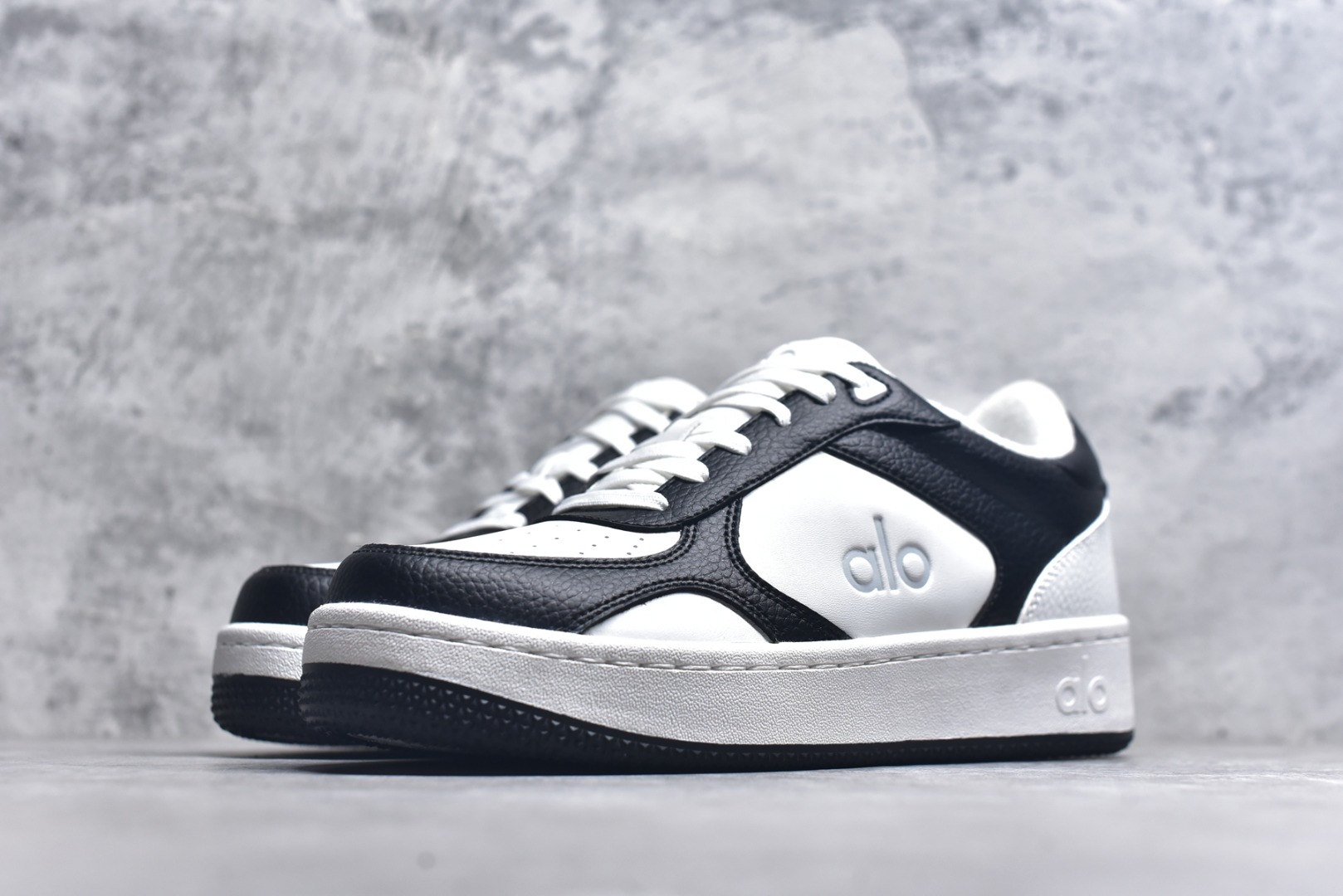 图片[2]-# Alo yoga Recovery Mode 内增高 低帮休闲板鞋 A0685U 海淘代购专供品质 原版开发 市面唯一独家私模打造 正确组合大底➕组合鞋垫 经典百搭鞋型 穿什么都好看 内里隐形增高鞋垫 矮子乐必备神鞋 尺码：35-46-选品中心