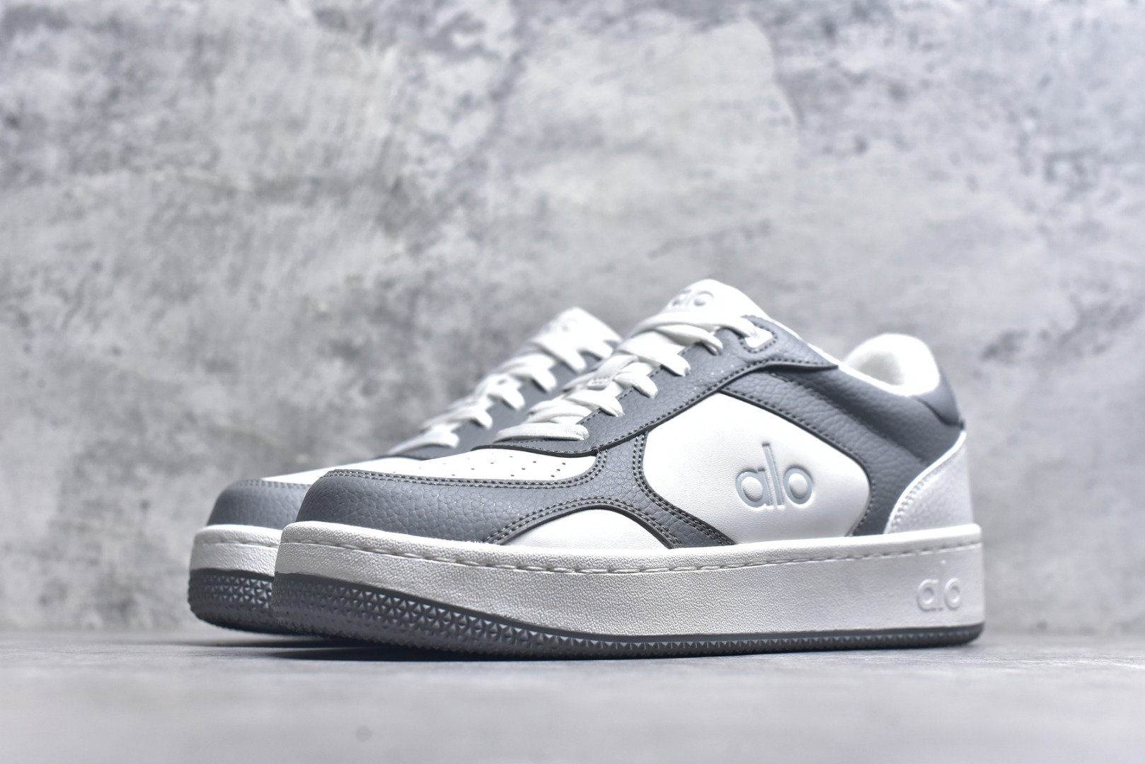 图片[2]-# Alo yoga Recovery Mode 内增高 低帮休闲板鞋 A0685U 海淘代购专供品质 原版开发 市面唯一独家私模打造 正确组合大底➕组合鞋垫 经典百搭鞋型 穿什么都好看 内里隐形增高鞋垫 矮子乐必备神鞋 尺码：35-46-选品中心