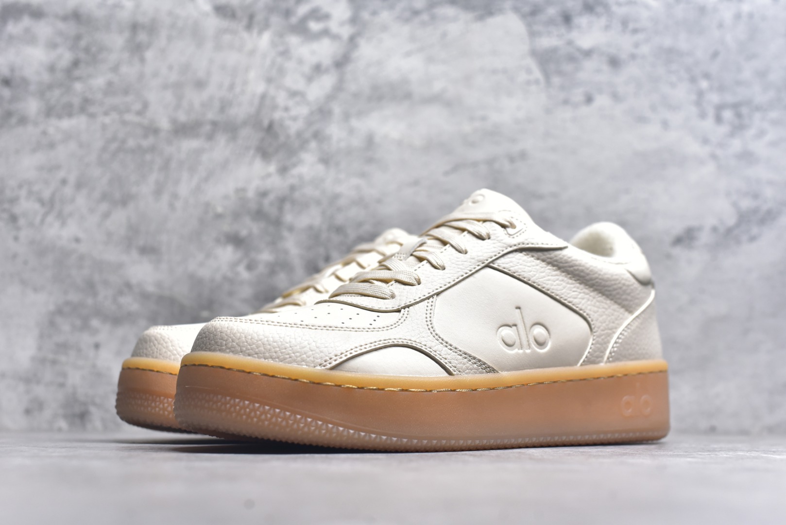 图片[2]-# Alo yoga Recovery Mode 内增高 低帮休闲板鞋 A0685U 海淘代购专供品质 原版开发 市面唯一独家私模打造 正确组合大底➕组合鞋垫 经典百搭鞋型 穿什么都好看 内里隐形增高鞋垫 矮子乐必备神鞋 尺码：35-46-选品中心