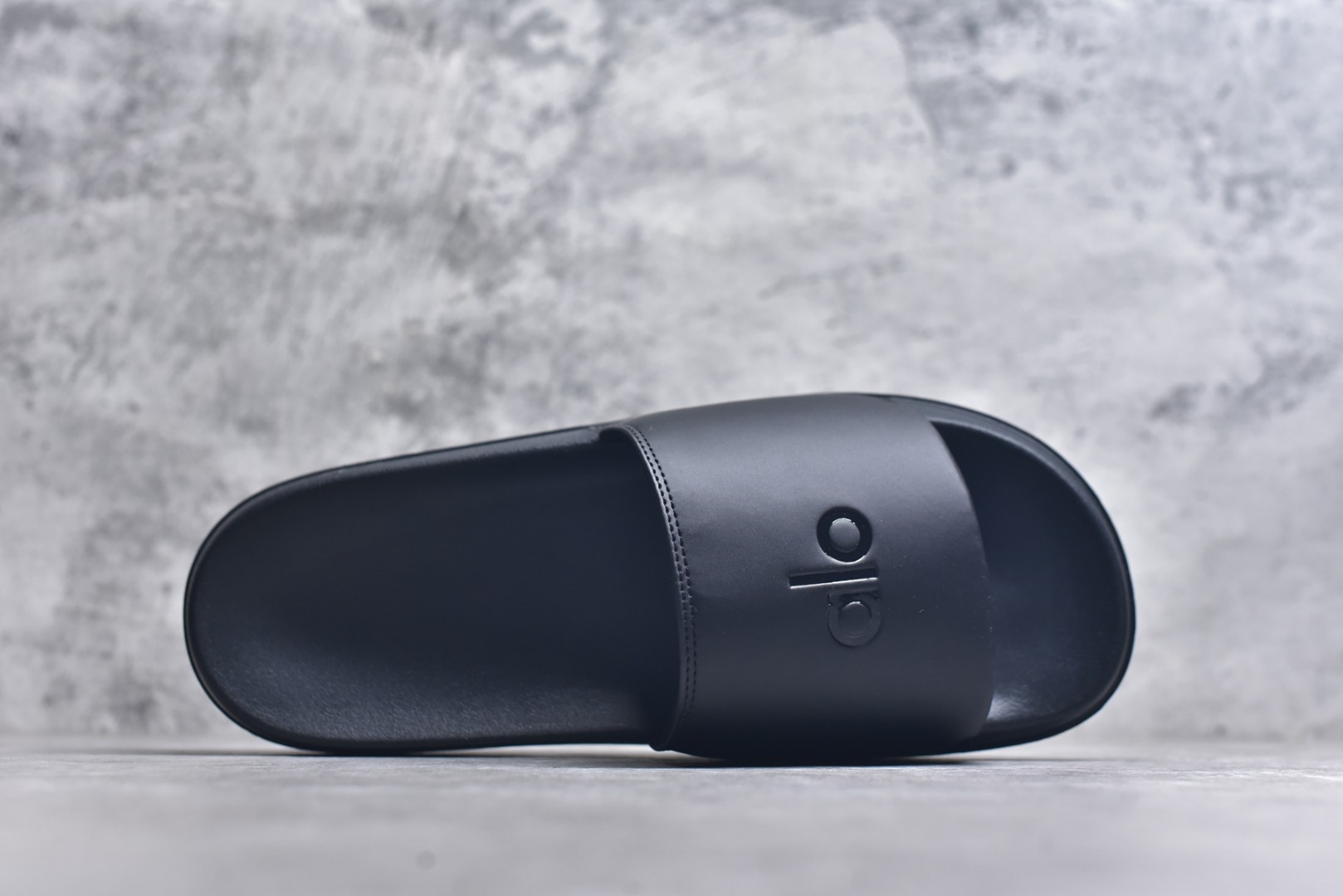 图片[4]-#ALO yoga 舒适百搭 防滑防磨一字拖鞋 男女同款 黑色 尺码：36 37 38 39 40 41 42 43 44 45-选品中心