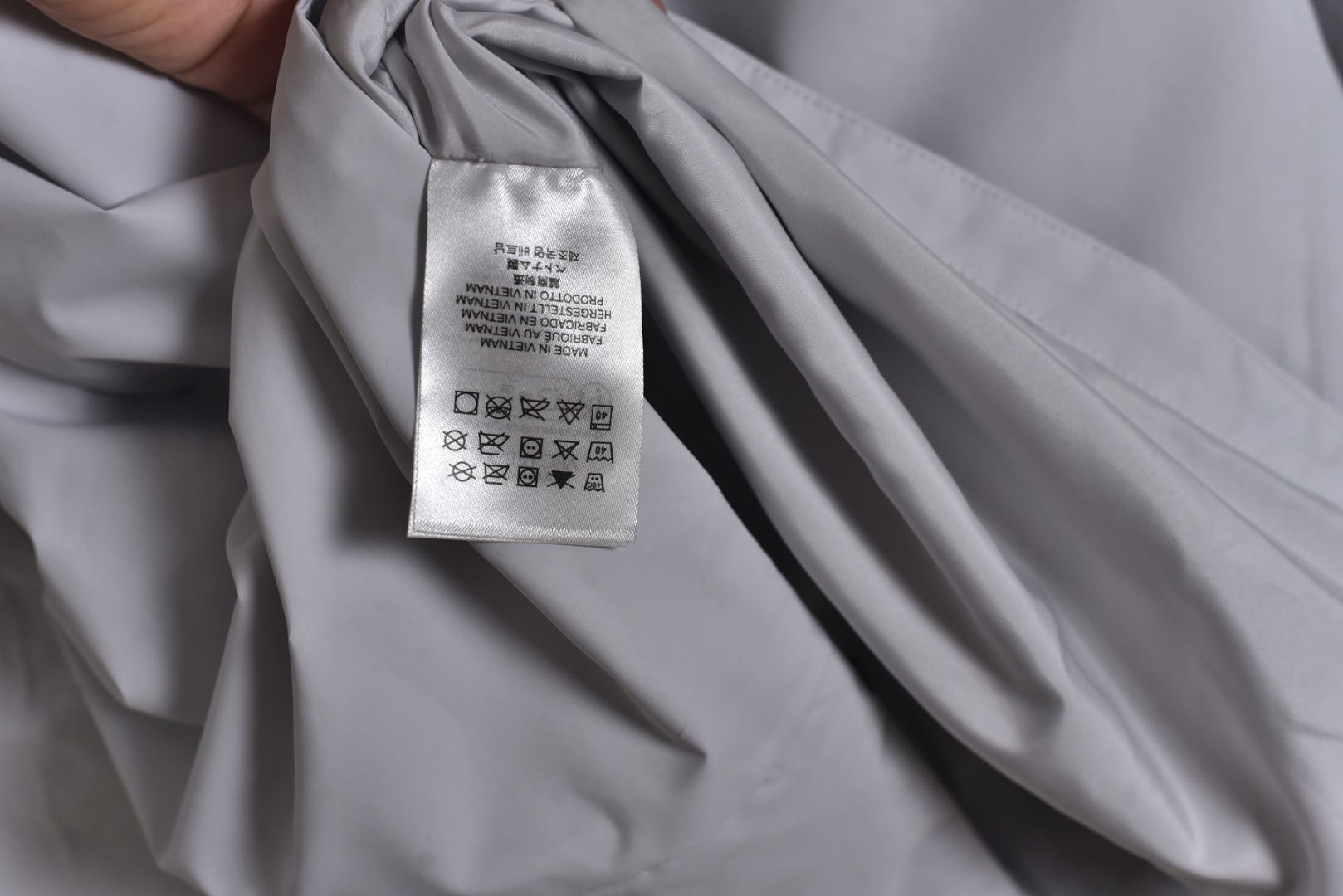 图片[9]-#ARC TERYX始祖鸟Kadin SS立领夹克系列❗ 现货供应 全年售后 原厂材料. 面料同步原厂 温馨提示❗（只做高端产品） DF巅峰 踏上巅峰❗ 颜色.黑色.灰白色 尺码：S.M.L.XL.XXL.-选品中心