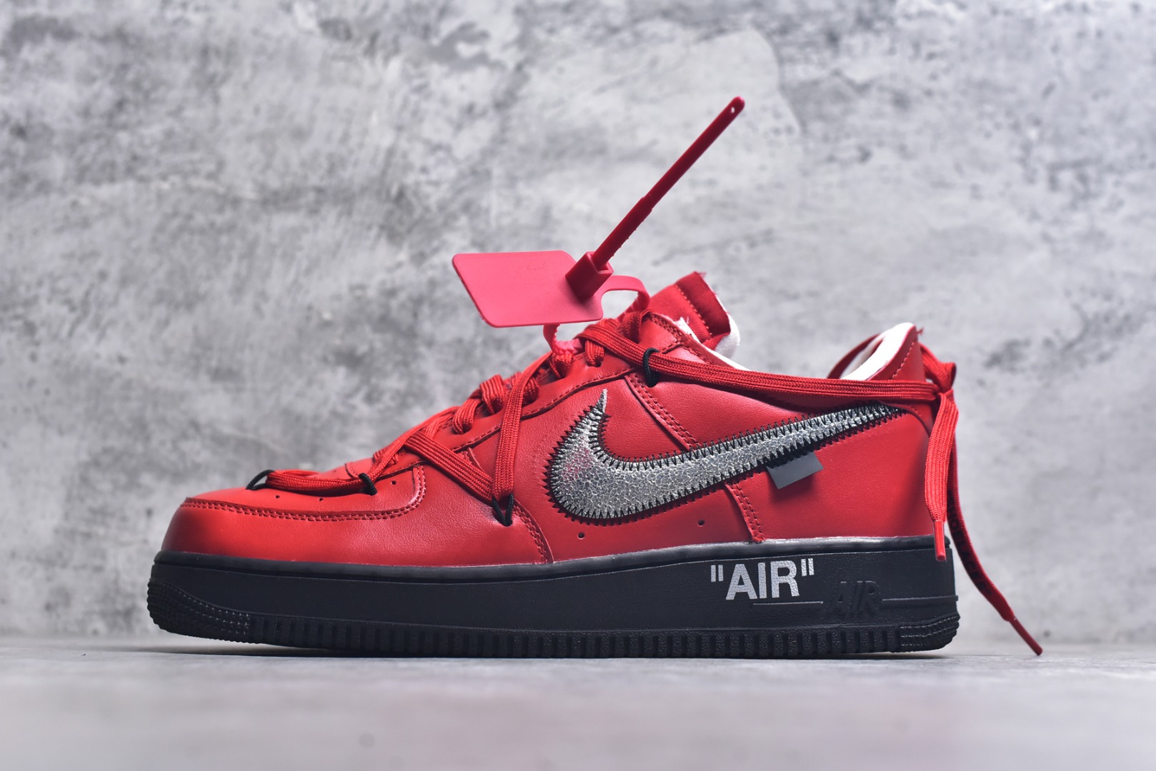 #Off-White x NK Air Force 1 \