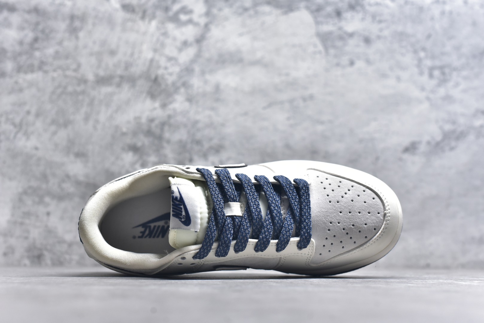 图片[4]-#Nk SB Dunk Low 北面联名-深蓝猪八 周年高端定制 低帮休闲板鞋 XX2025-325 #定制鞋盒 大厂纯原品质出货 超高清洁度 皮料切割干净无任何毛边 细节完美 尺码：36 36.5 37.5 38 38.5 39 40 40.5 41 42 42.5 43 44 44.5 45 9.E5-选品中心