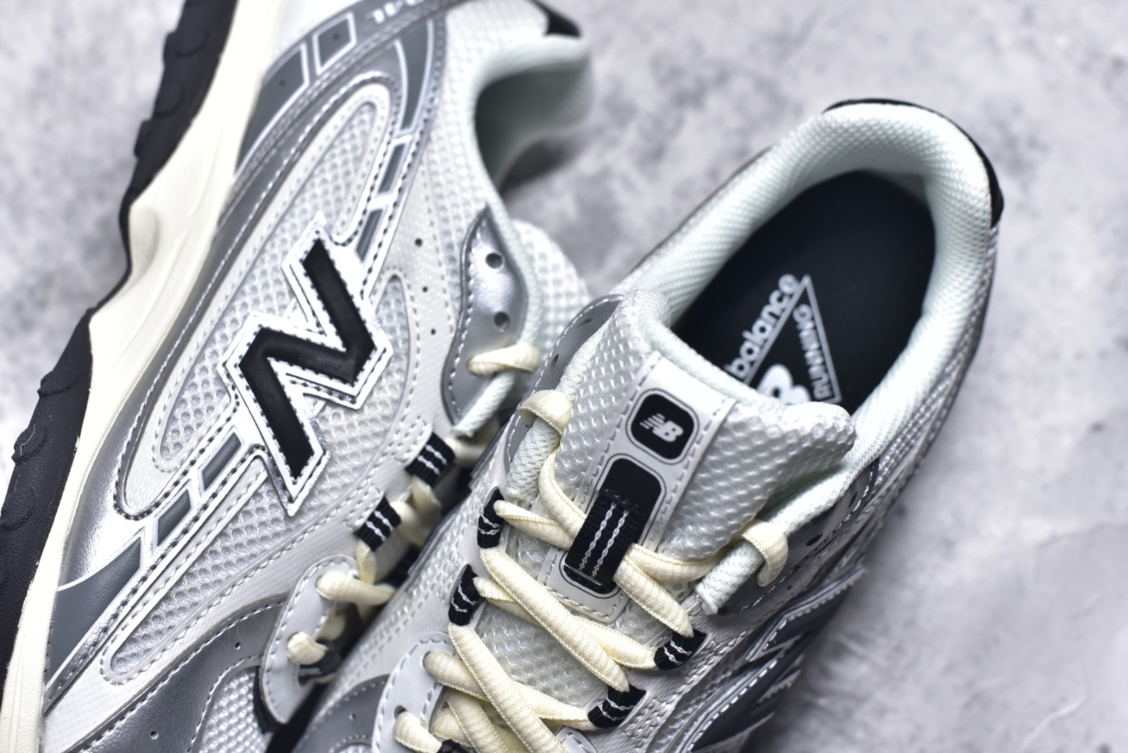 图片[9]-#New Balance 204系列复古透气休闲运动慢跑鞋 U204LSWD 尺码：36 37 37.5 38 38.5 39 40 40.5 41 42 42.5 43 44 44.5 9.D4-选品中心