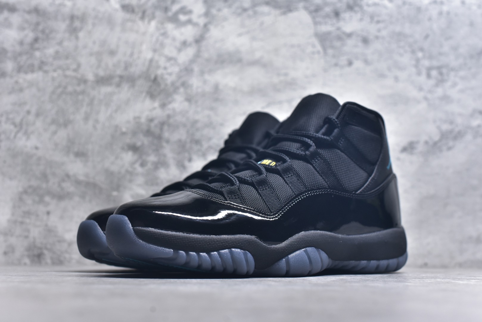图片[2]-#Air Jordan 11 Retro \”Gamma Blue\” AJ11 乔11全新伽玛蓝 CT8012-047 #大厂出品 原楦原纸板 客供原厂材料开发 极致一眼正品既视感 细节如图所示 尺码：40 40.5 41 42 42.5 43 44 44.5 45 46 47.5 B.G7-选品中心