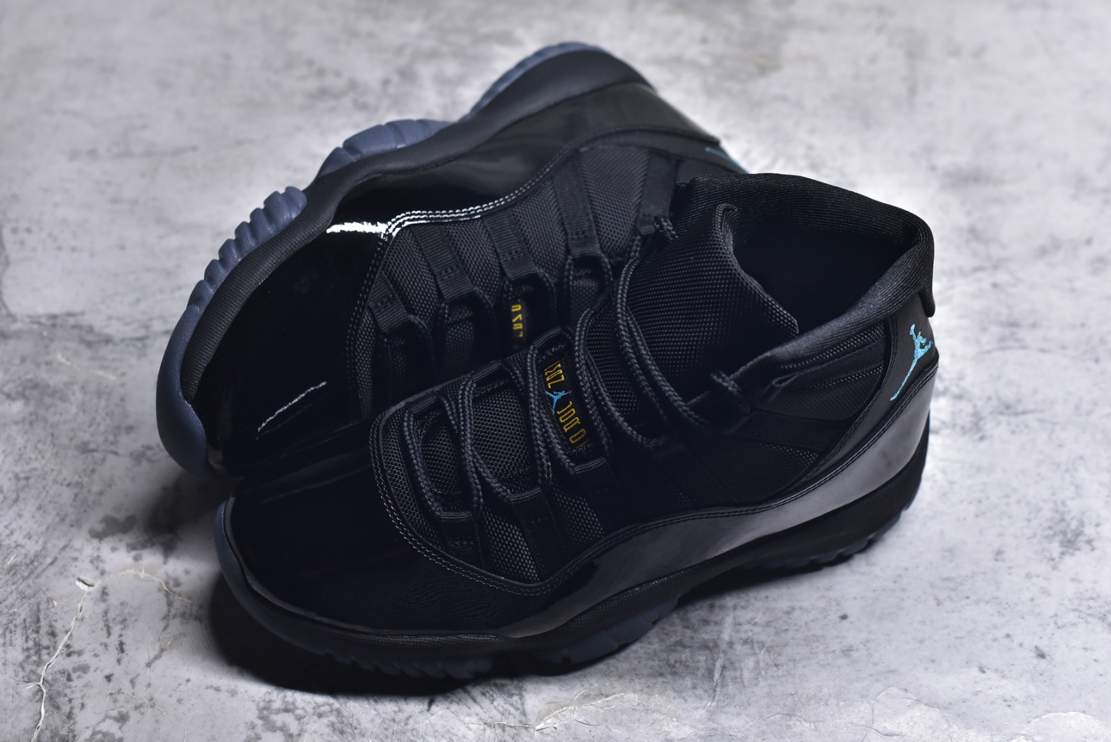 图片[7]-#Air Jordan 11 Retro \”Gamma Blue\” AJ11 乔11全新伽玛蓝 CT8012-047 #大厂出品 原楦原纸板 客供原厂材料开发 极致一眼正品既视感 细节如图所示 尺码：40 40.5 41 42 42.5 43 44 44.5 45 46 47.5 B.G7-选品中心