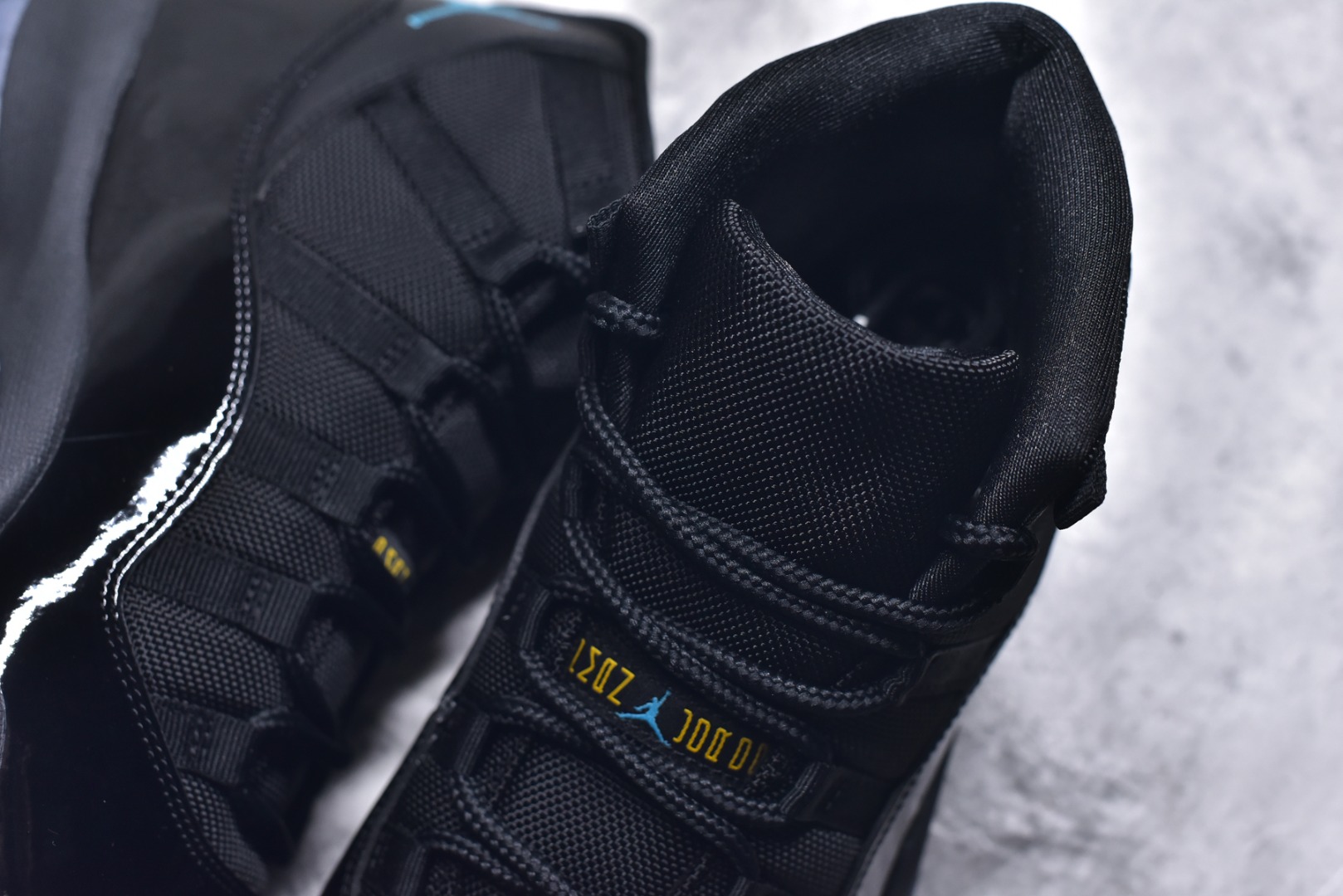 图片[9]-#Air Jordan 11 Retro \”Gamma Blue\” AJ11 乔11全新伽玛蓝 CT8012-047 #大厂出品 原楦原纸板 客供原厂材料开发 极致一眼正品既视感 细节如图所示 尺码：40 40.5 41 42 42.5 43 44 44.5 45 46 47.5 B.G7-选品中心