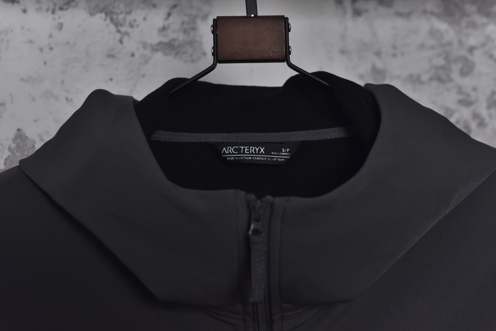 图片[3]-# TERYX始祖鸟GAMMA-Mx软壳系列❗ 现货供应 全年售后 原厂材料. 面料同步原厂 温馨提示❗（只做高端产品） DF巅峰 踏上巅峰❗ 颜色：黑色.淡蓝.浅灰.灰白.藏青.沿石绿. 尺码：XS S Ｍ L XL XXL-选品中心