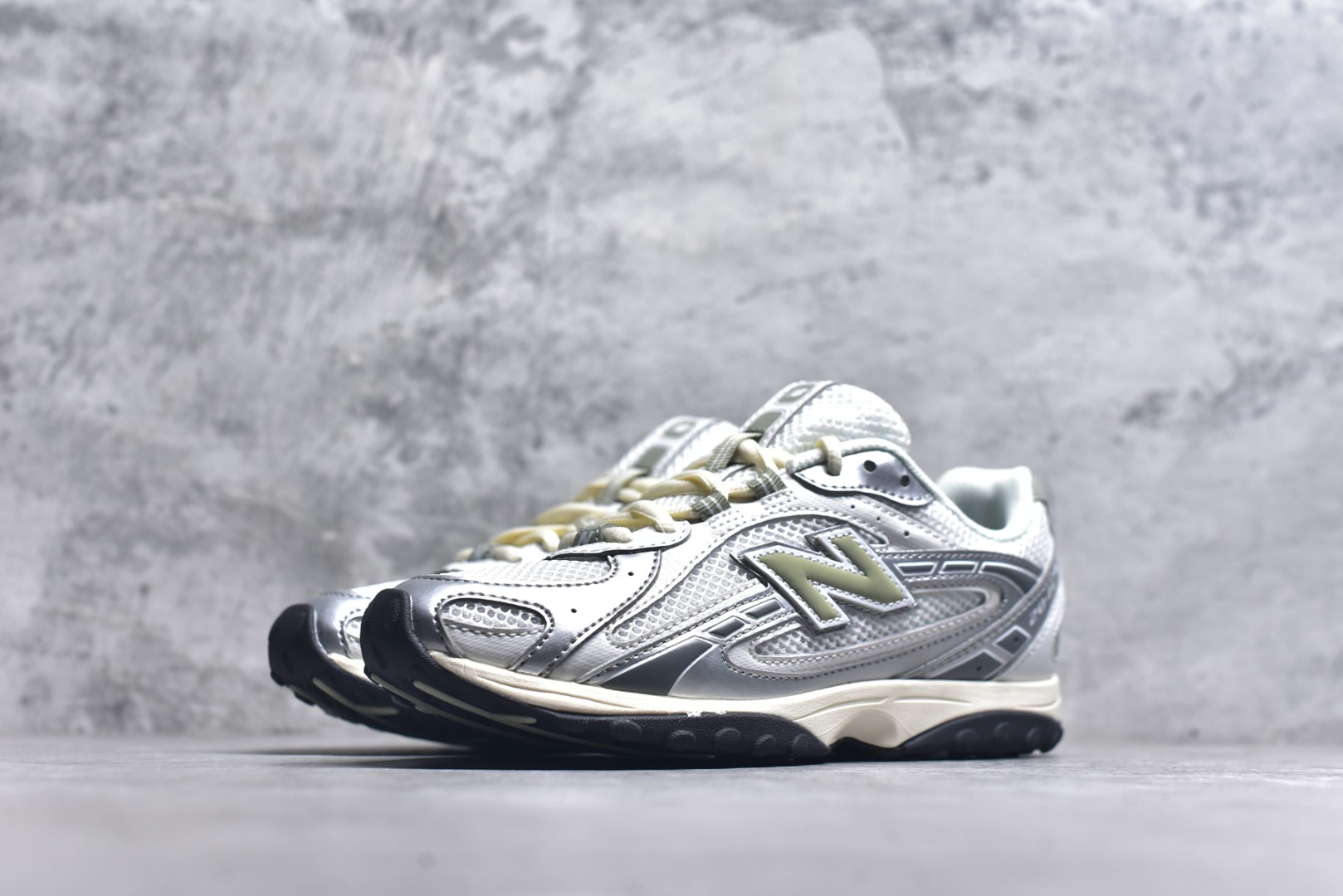 图片[2]-#New Balance 204系列复古透气休闲运动慢跑鞋 U204LSWB 尺码：36 37 37.5 38 38.5 39 40 40.5 41 42 42.5 43 44 44.5 9.D4-选品中心