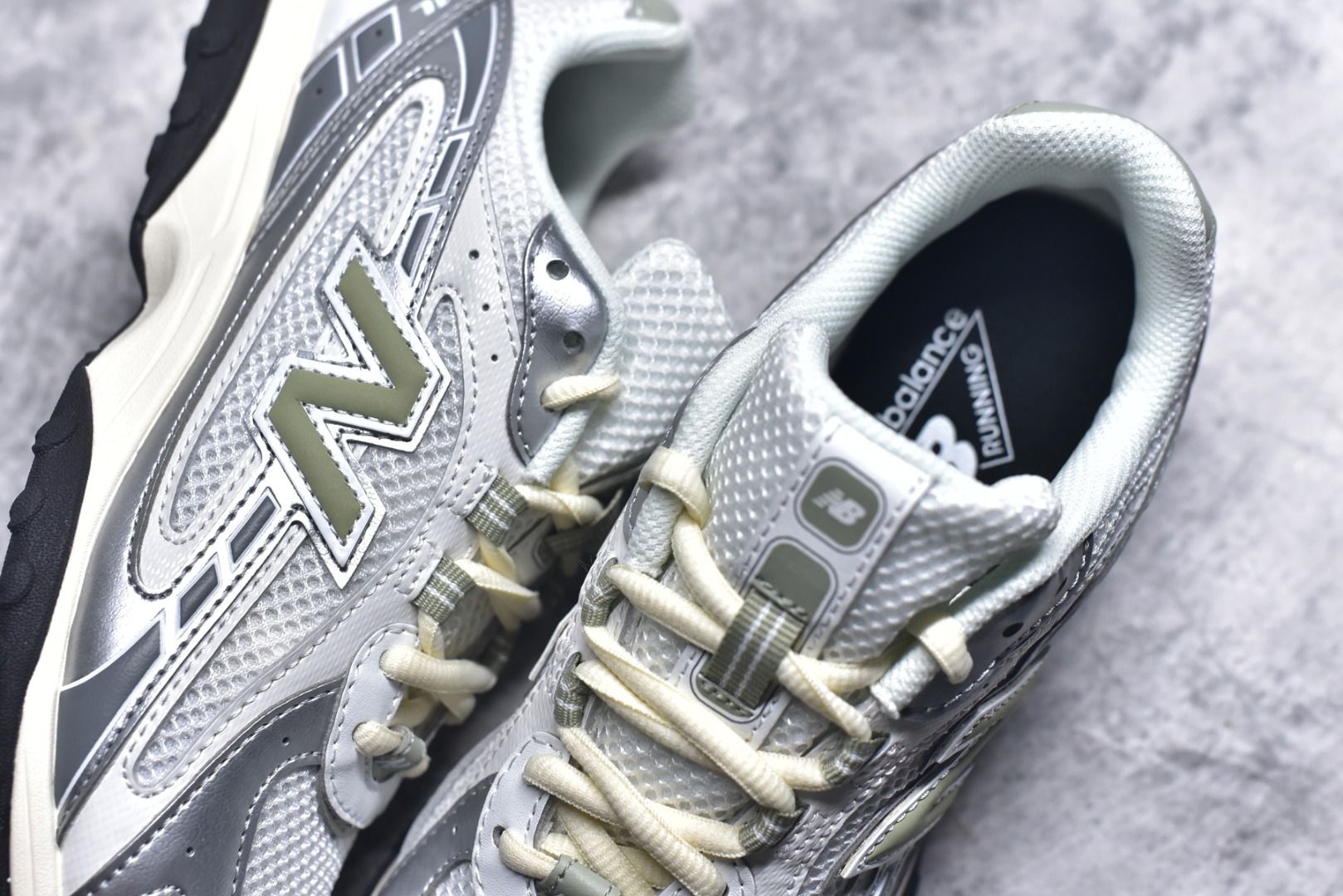 图片[9]-#New Balance 204系列复古透气休闲运动慢跑鞋 U204LSWB 尺码：36 37 37.5 38 38.5 39 40 40.5 41 42 42.5 43 44 44.5 9.D4-选品中心