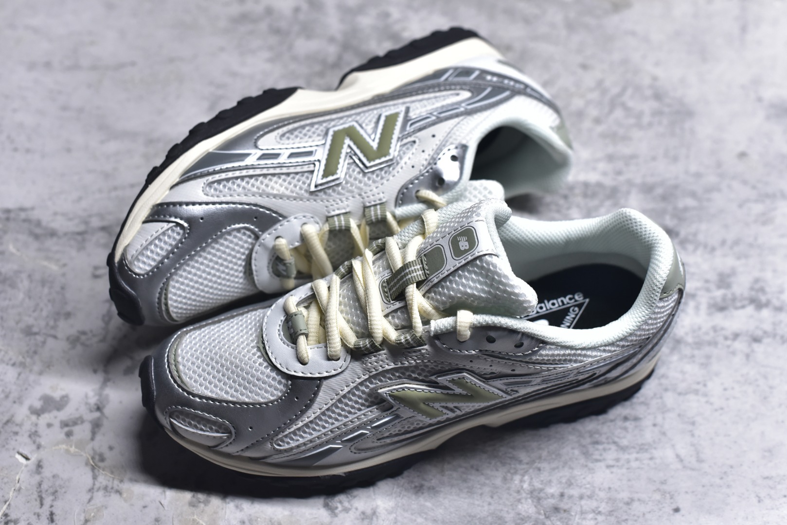 图片[7]-#New Balance 204系列复古透气休闲运动慢跑鞋 U204LSWB 尺码：36 37 37.5 38 38.5 39 40 40.5 41 42 42.5 43 44 44.5 9.D4-选品中心