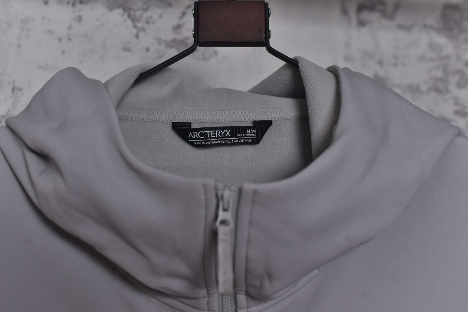 图片[5]-#ARC TERYX始祖鸟GAMMA-Mx软壳系列❗ 现货供应 全年售后 原厂材料. 面料同步原厂 温馨提示❗（只做高端产品） DF巅峰 踏上巅峰❗ 颜色：黑色.淡蓝.浅灰.灰白.藏青.沿石绿. 尺码：XS S Ｍ L XL XXL-选品中心