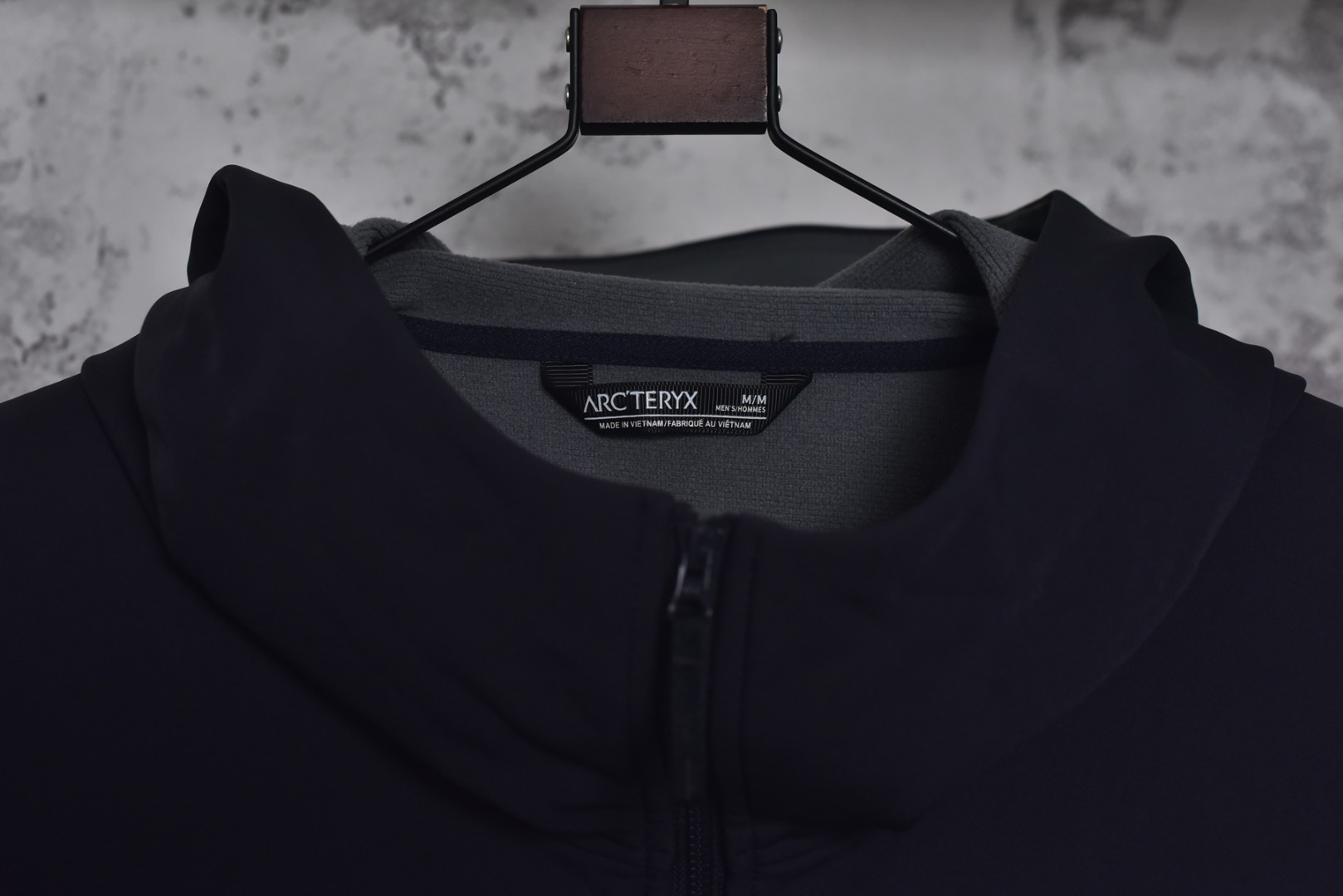 图片[6]-#ARC TERYX始祖鸟GAMMA-Mx软壳系列❗ 现货供应 全年售后 原厂材料. 面料同步原厂 温馨提示❗（只做高端产品） DF巅峰 踏上巅峰❗ 颜色：黑色.淡蓝.浅灰.灰白.藏青.沿石绿. 尺码：XS S Ｍ L XL XXL-选品中心