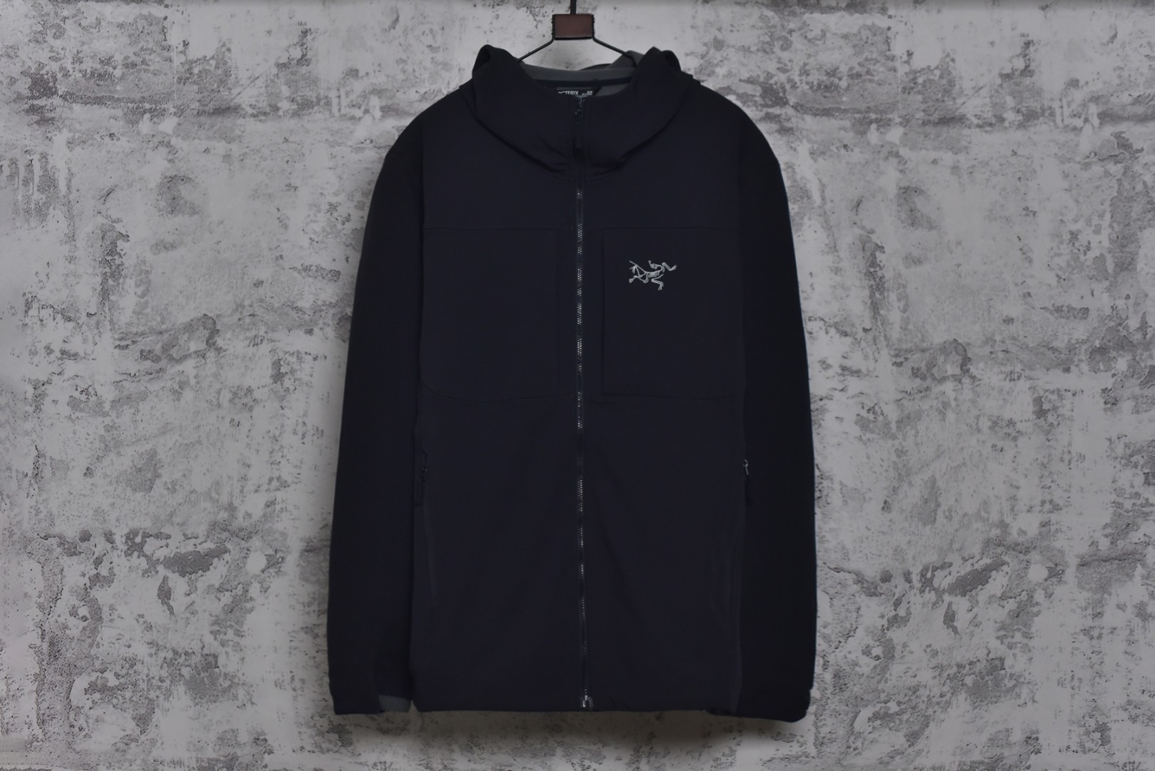 #ARC TERYX始祖鸟GAMMA-Mx软壳系列❗ 现货供应 全年售后 原厂材料. 面料同步原厂 温馨提示❗（只做高端产品） DF巅峰 踏上巅峰❗ 颜色：黑色.淡蓝.浅灰.灰白.藏青.沿石绿. 尺码：XS S Ｍ L XL XXL-选品中心