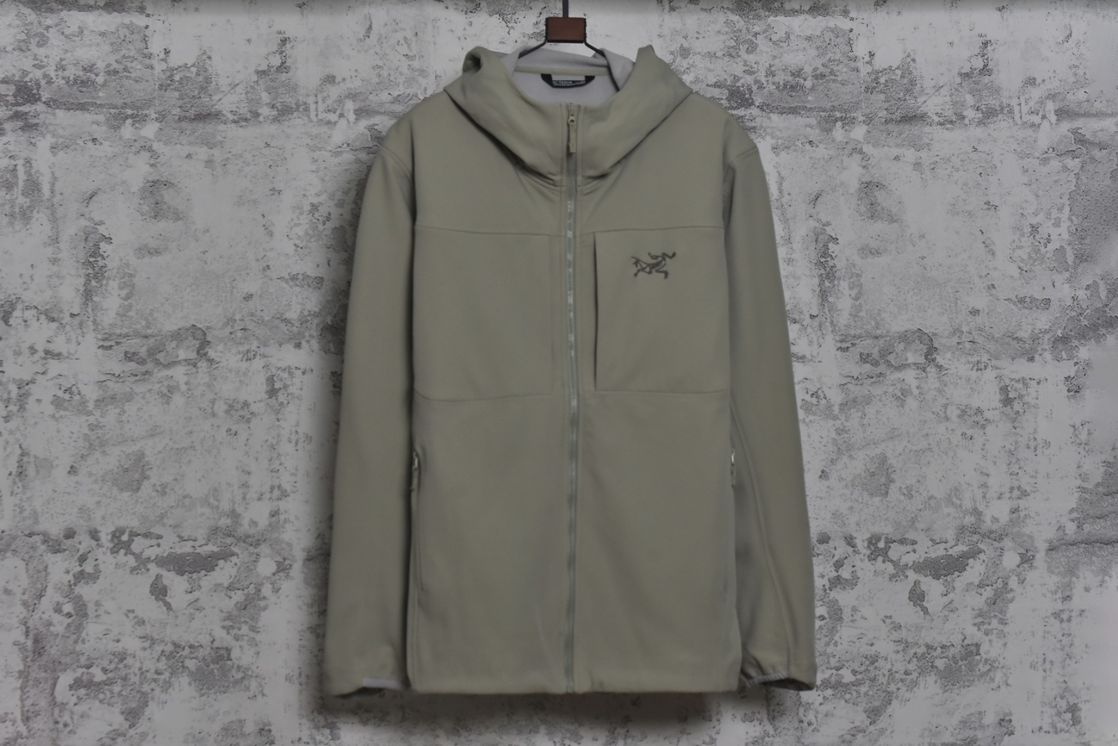 #ARC TERYX始祖鸟GAMMA-Mx软壳系列❗ 现货供应 全年售后 原厂材料. 面料同步原厂 温馨提示❗（只做高端产品） DF巅峰 踏上巅峰❗ 颜色：黑色.淡蓝.浅灰.灰白.藏青.沿石绿. 尺码：XS S Ｍ L XL XXL-选品中心