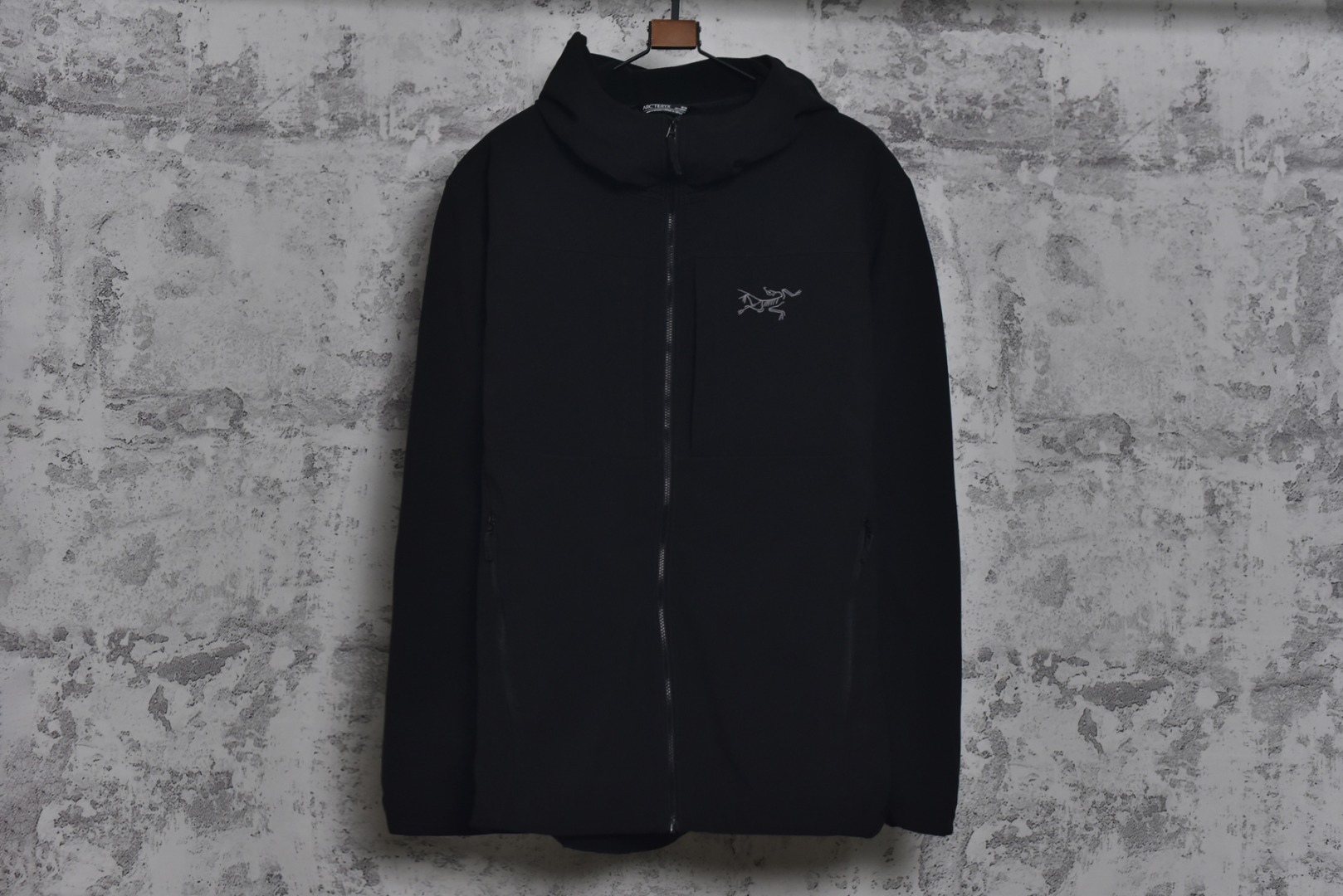 #ARC TERYX始祖鸟GAMMA-Mx软壳系列❗ 现货供应 全年售后 原厂材料. 面料同步原厂 温馨提示❗（只做高端产品） DF巅峰 踏上巅峰❗ 颜色：黑色.淡蓝.浅灰.灰白.藏青.沿石绿. 尺码：XS S Ｍ L XL XXL-选品中心