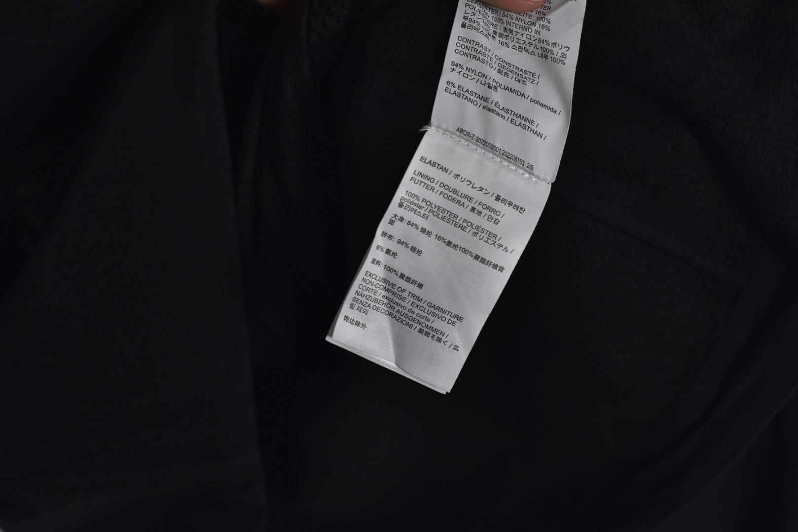 图片[8]-#ARC TERYX始祖鸟GAMMA-Mx软壳系列❗ 现货供应 全年售后 原厂材料. 面料同步原厂 温馨提示❗（只做高端产品） DF巅峰 踏上巅峰❗ 颜色：黑色.淡蓝.浅灰.灰白.藏青.沿石绿. 尺码：XS S Ｍ L XL XXL-选品中心