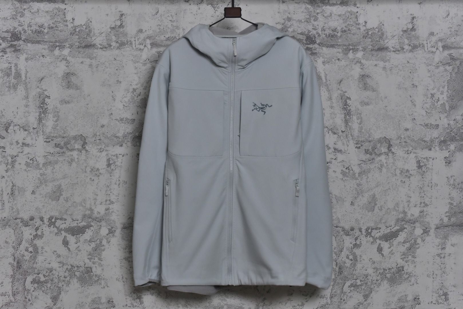 #ARC TERYX始祖鸟GAMMA-Mx软壳系列❗ 现货供应 全年售后 原厂材料. 面料同步原厂 温馨提示❗（只做高端产品） DF巅峰 踏上巅峰❗ 颜色：黑色.淡蓝.浅灰.灰白.藏青.沿石绿. 尺码：XS S Ｍ L XL XXL-选品中心