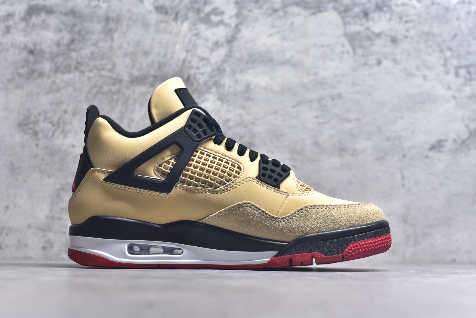 图片[3]-# Air Jordan 4 Retro AJ4乔4 文化篮球鞋 IH2094-200 国内一线大厂OG出品 匠心打造 原厂皮料原厂数据 全新纸板 模具打造 外贸 平台高端零售专供品质 品质毋庸置疑 一眼正品既视感 细节均已解码 尺码：36 36.5 37.5 38 38.5 39 40 40.5 41 42 42.5 43 44 44.5 45 46 47.5-选品中心