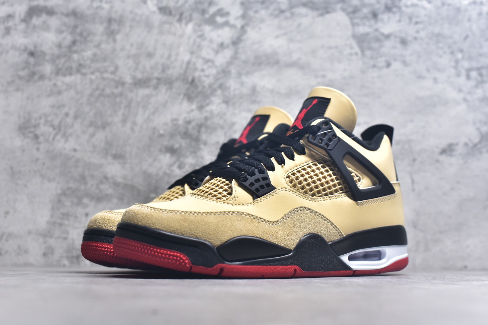 图片[2]-# Air Jordan 4 Retro AJ4乔4 文化篮球鞋 IH2094-200 国内一线大厂OG出品 匠心打造 原厂皮料原厂数据 全新纸板 模具打造 外贸 平台高端零售专供品质 品质毋庸置疑 一眼正品既视感 细节均已解码 尺码：36 36.5 37.5 38 38.5 39 40 40.5 41 42 42.5 43 44 44.5 45 46 47.5-选品中心