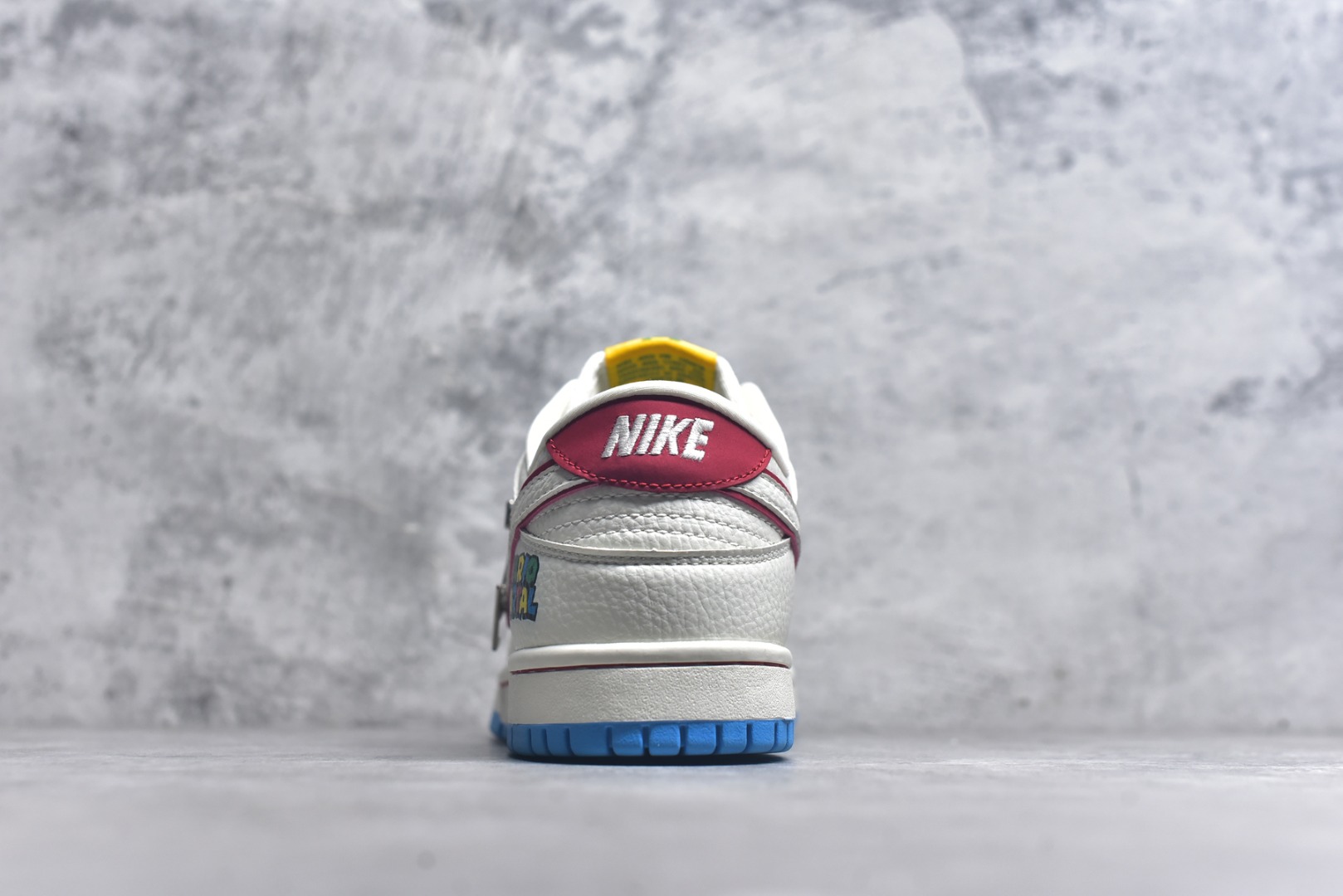 图片[5]-#Nike SB Dunk Low 马里奥 三方联名 高端定制 低帮休闲板鞋 SC0601-472 #定制鞋盒 大厂纯原品质出货 超高清洁度 皮料切割干净无任何毛边 细节完美 尺码：36 36.5 37.5 38 38.5 39 40 40.5 41 42 42.5 43 44 44.5 45 9.E5-选品中心